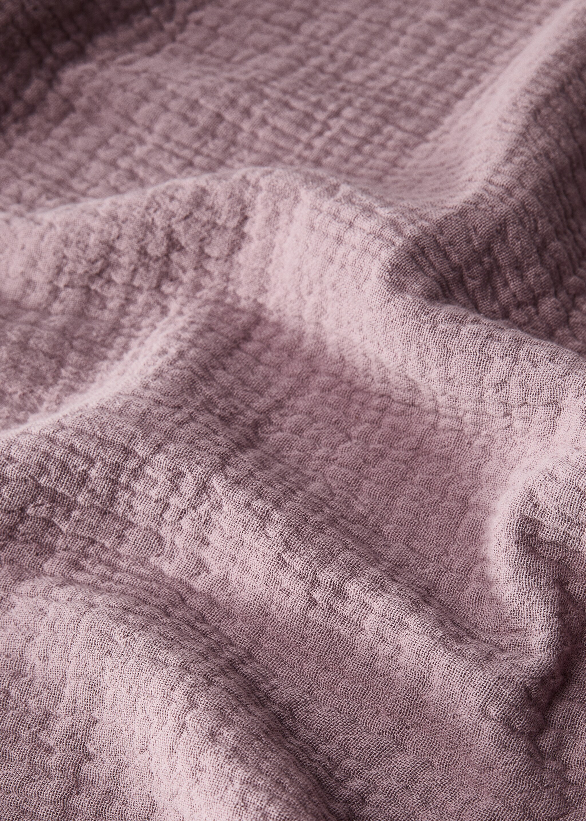 Gauze cotton bedspread for 130/150 cm bed - Details of the article 1