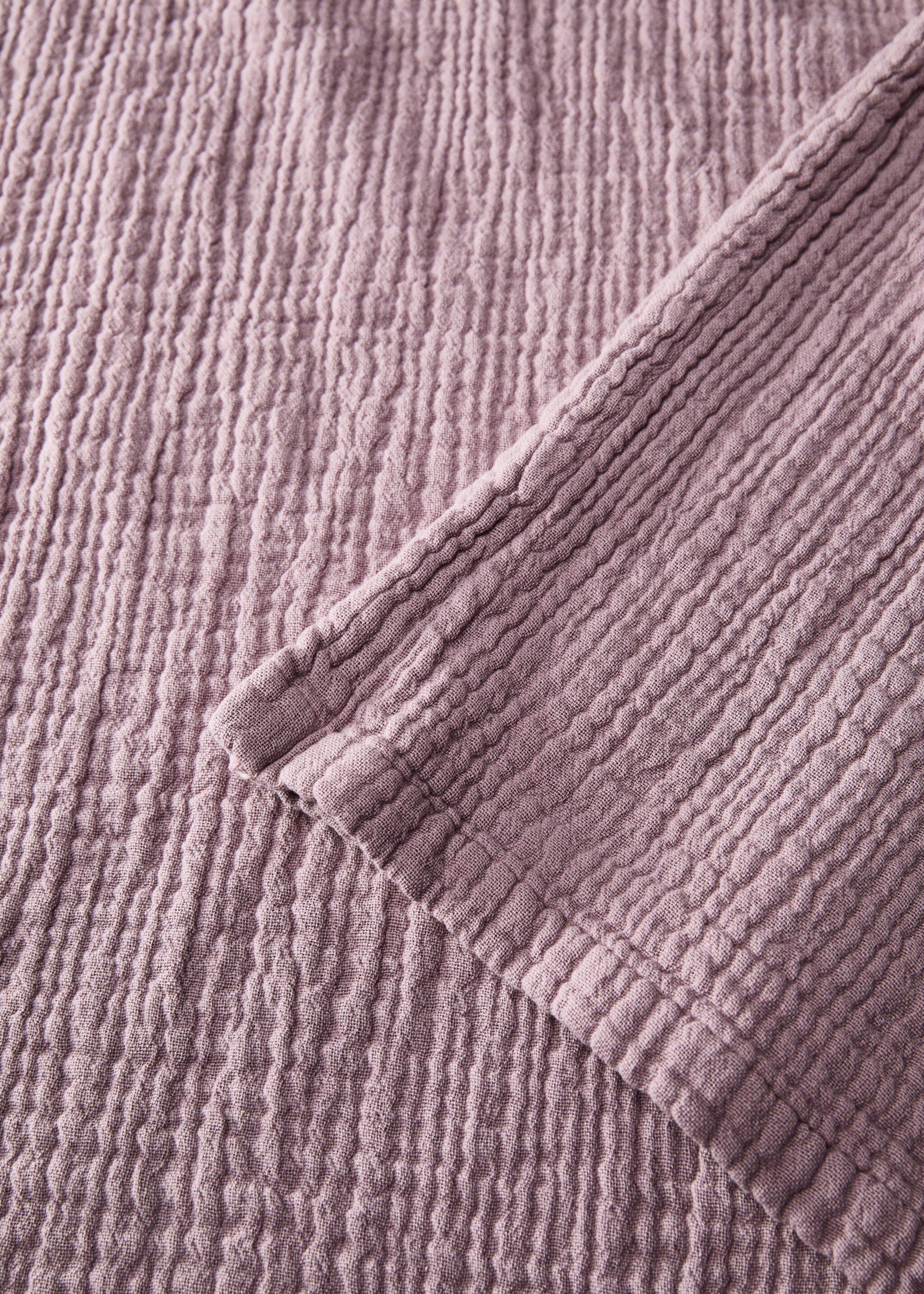 Pamuklu tül yatak örtüsü 130/150 cm - Ürün detayı 2