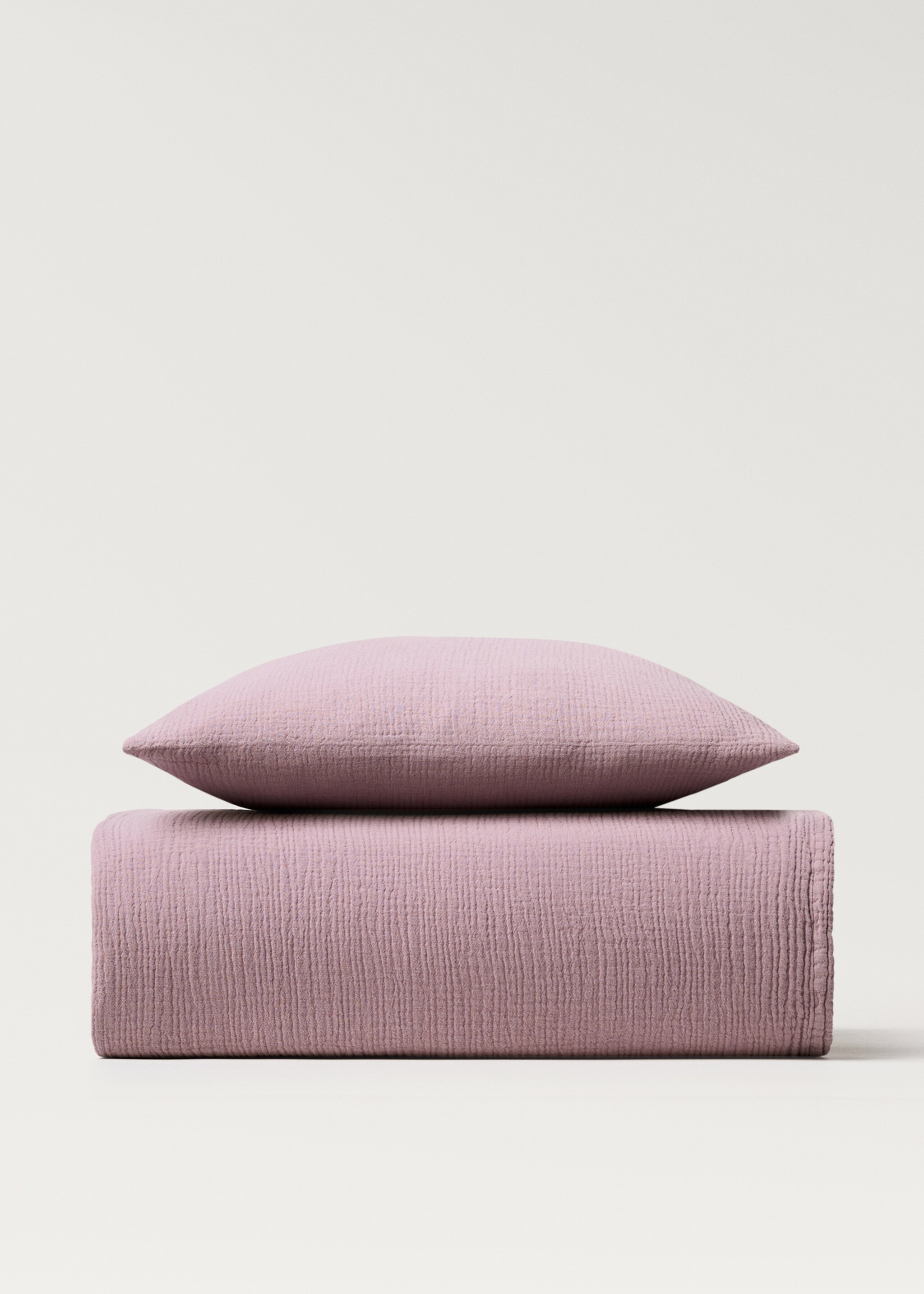 Gauze cotton bedspread for 130/150 cm bed - Details of the article 3