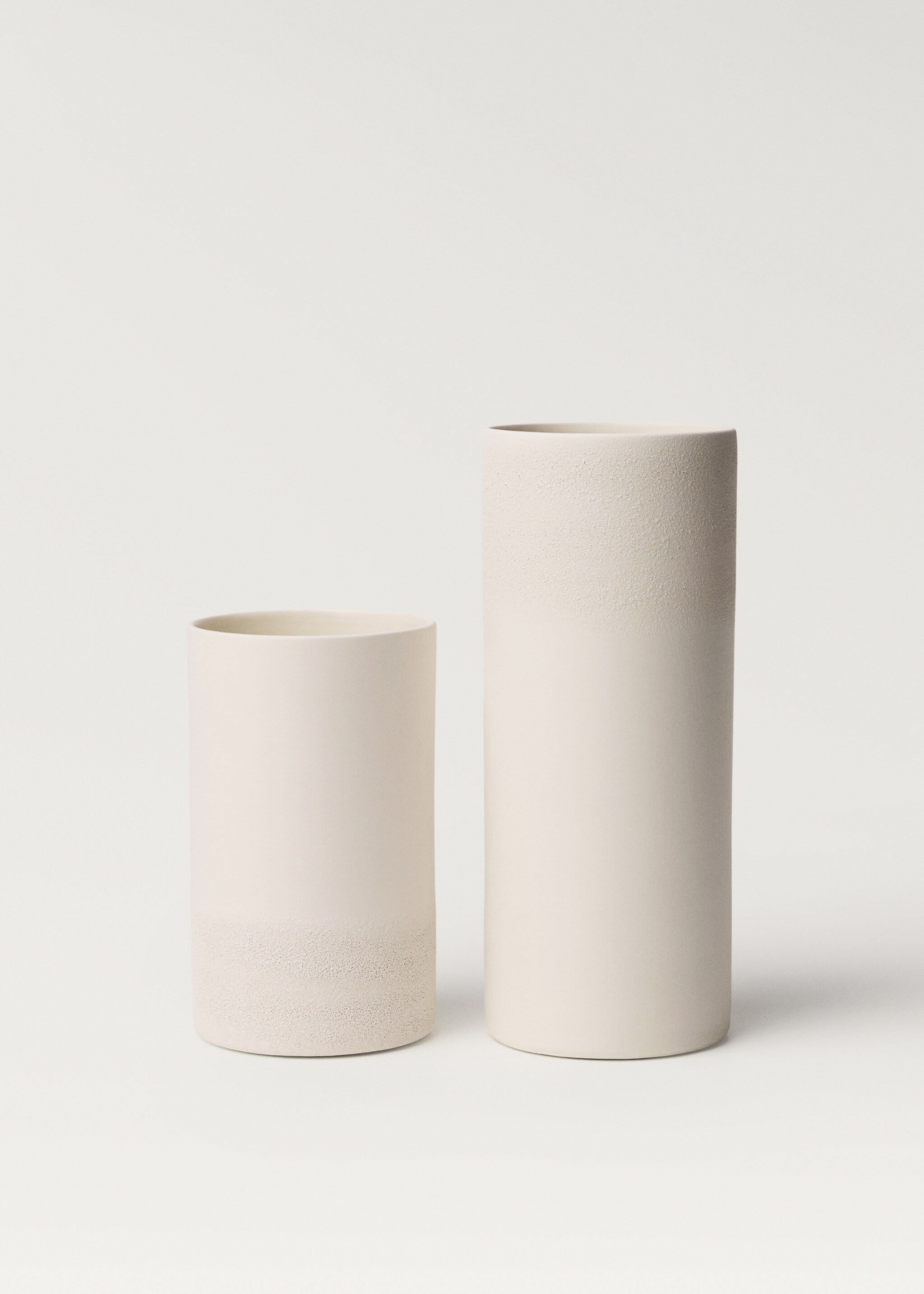 Medium crackle-glaze earthenware vase - Details of the article 3