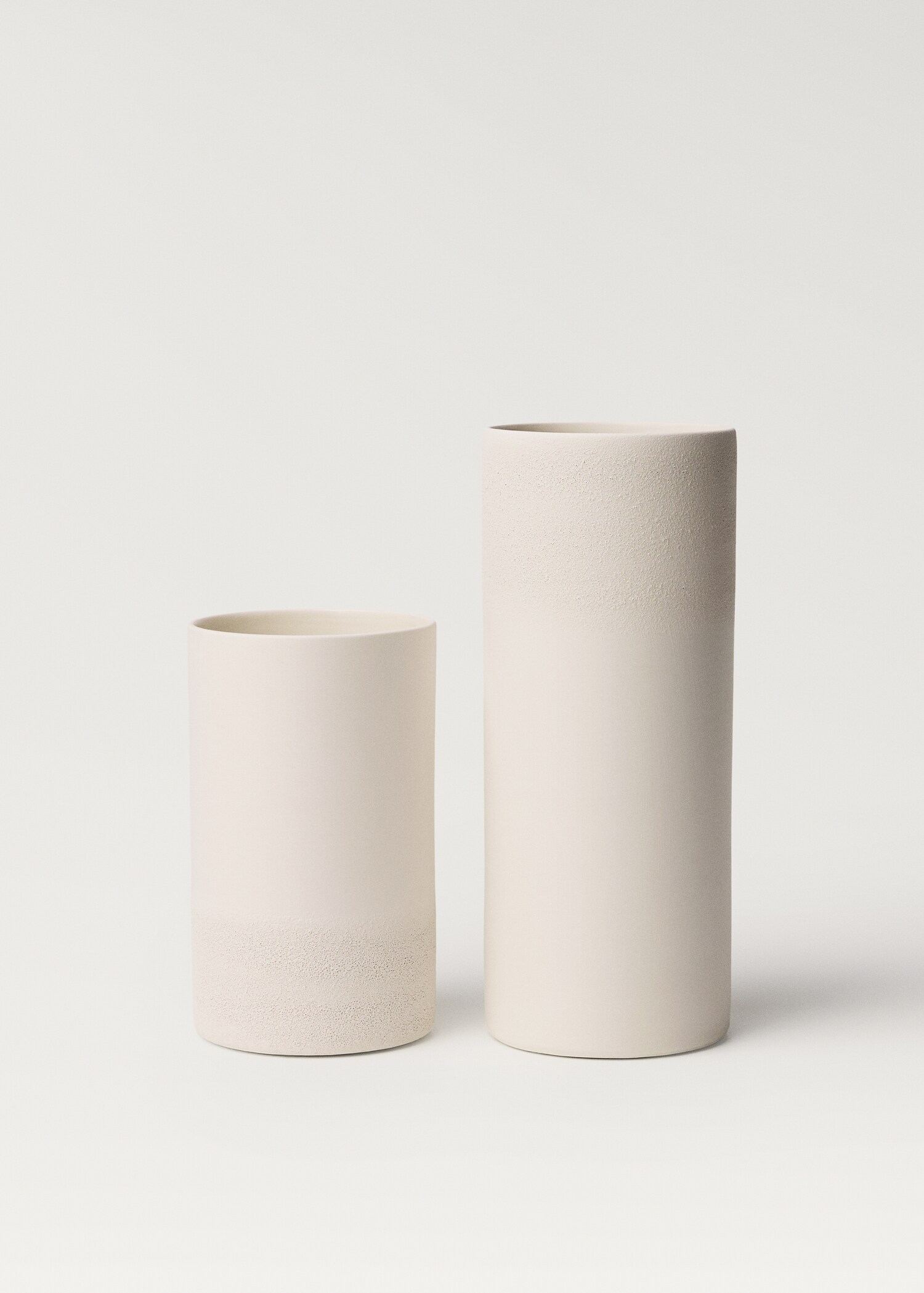 Medium crackle-glaze earthenware vase - Details of the article 3