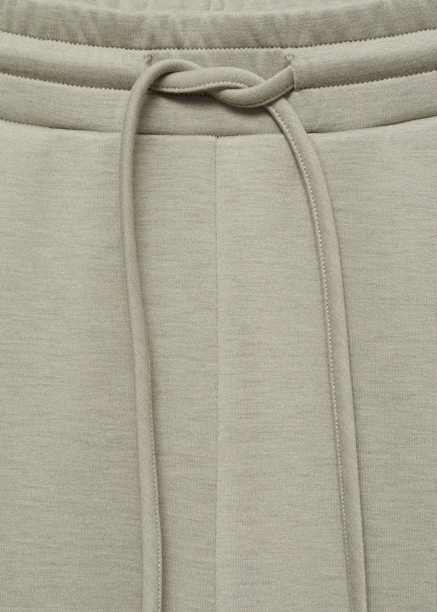 Wideleg-Jogger-Pants mit Abnähern - Detail des Artikels 8