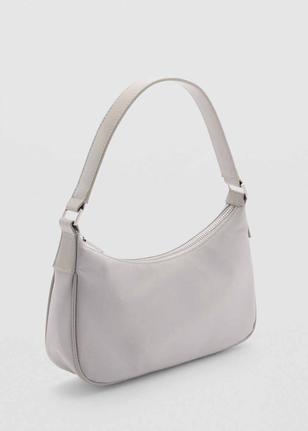 [ ] Satin Nylon Small Shoulder Bag ★大人気★ Handbags Calvin Klein Jeans Satin Nylon Small Shoulder Bag