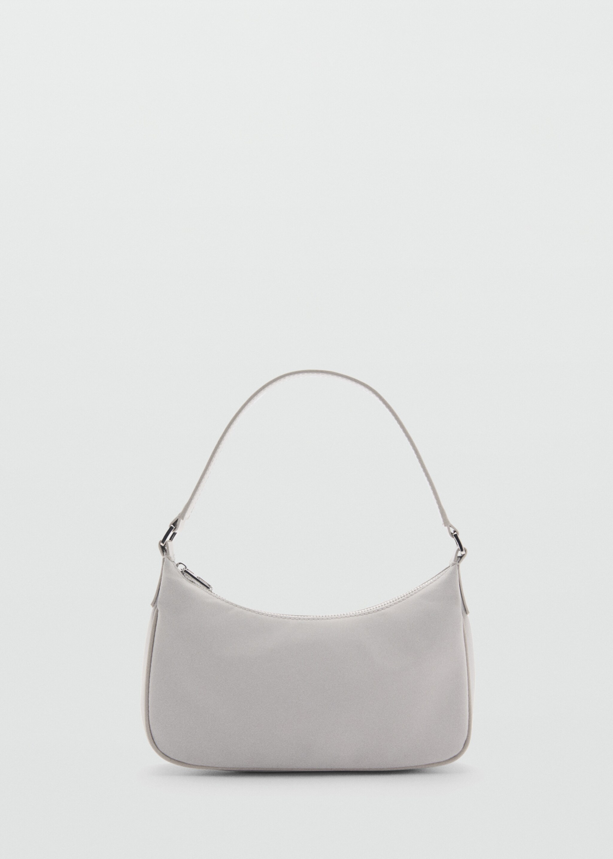 Small nylon shoulder bag - Article without model