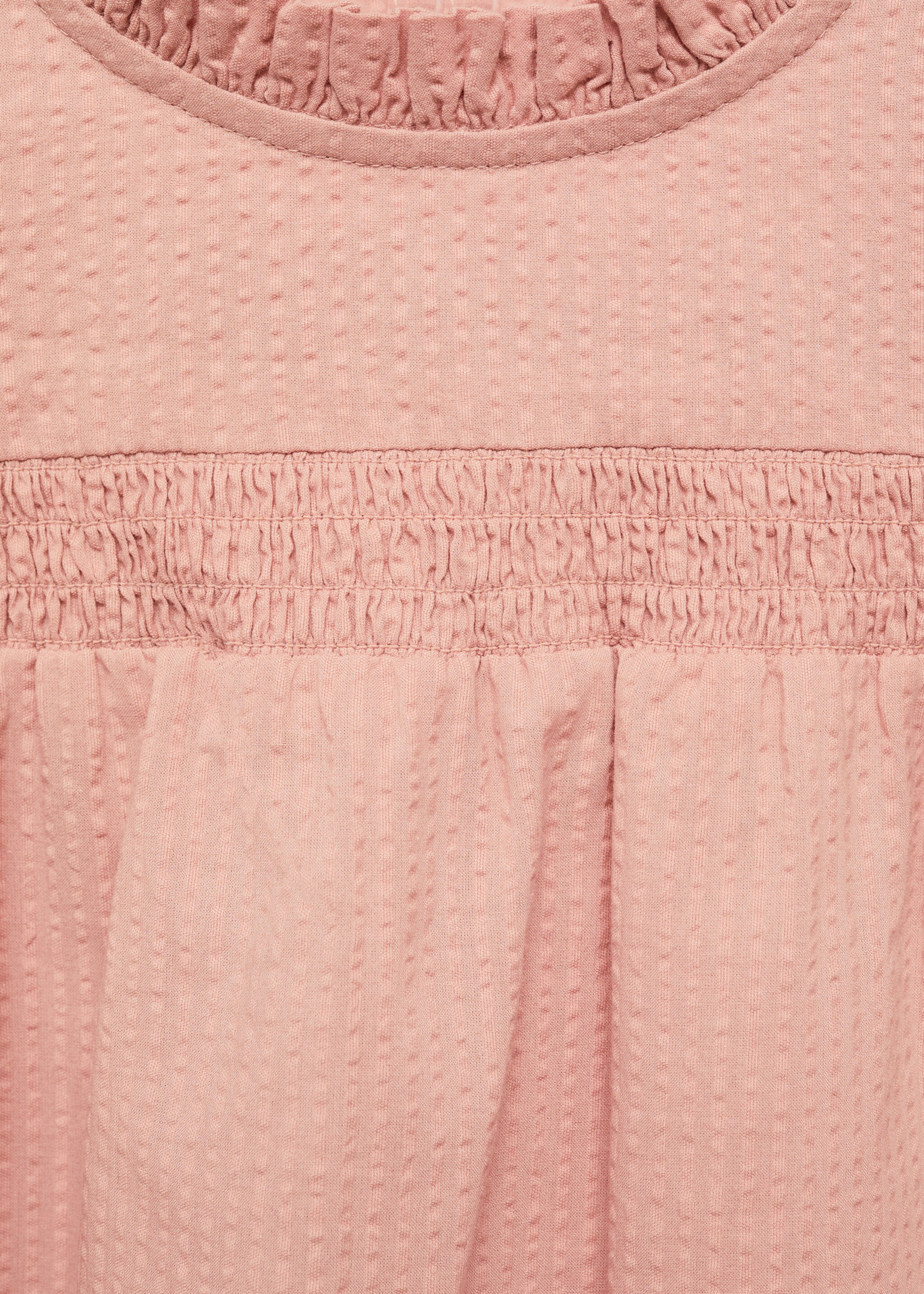 Brusa cotó textura - Detall de l'article 8