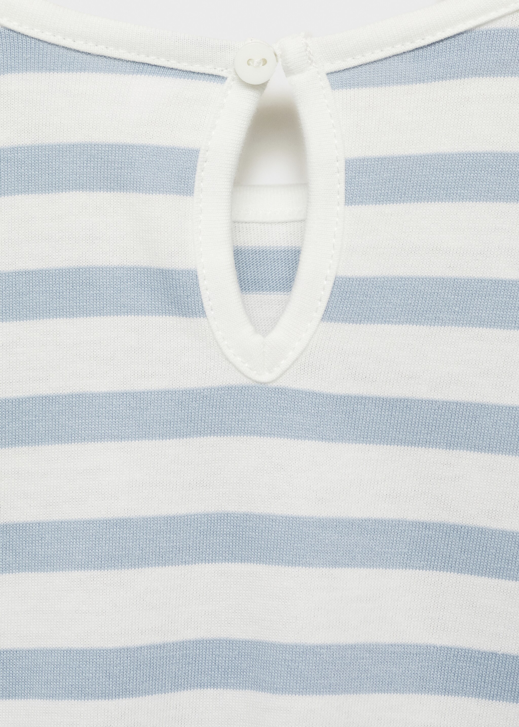 Camiseta algodón rayas - Detalle del artículo 8