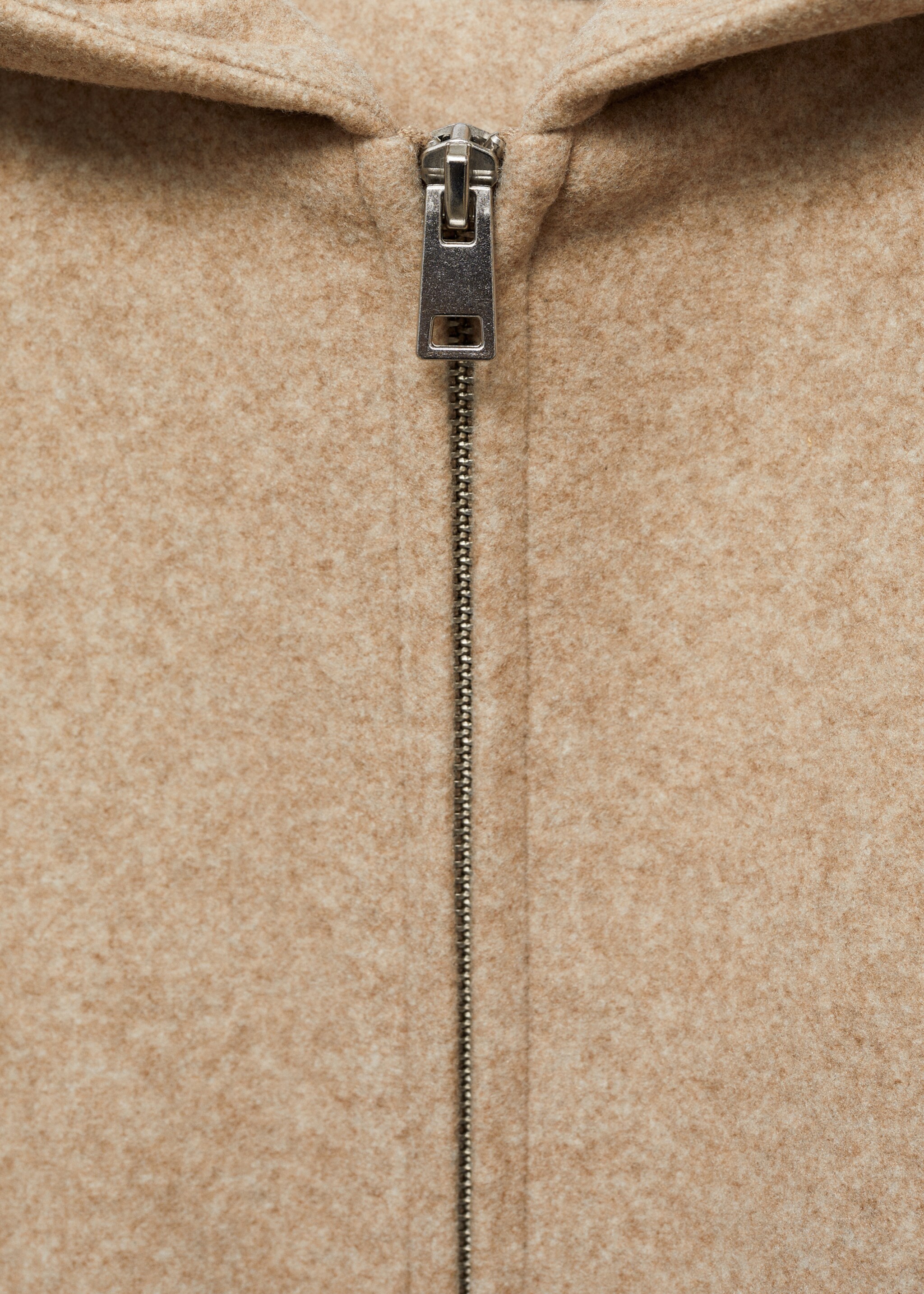 Veste oversize capuche - Détail de l'article 8