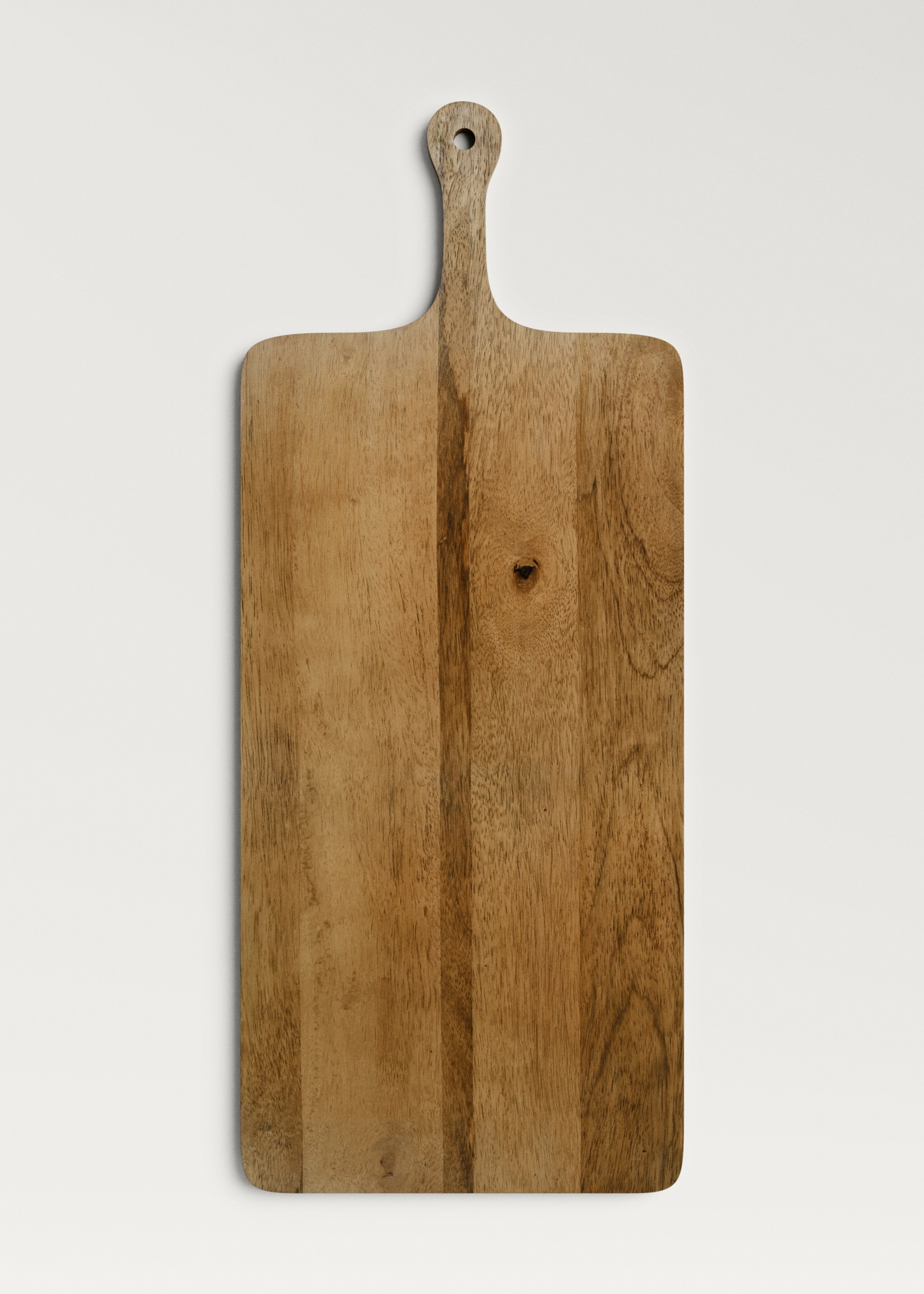 Medium acacia wood chopping board - Article without model