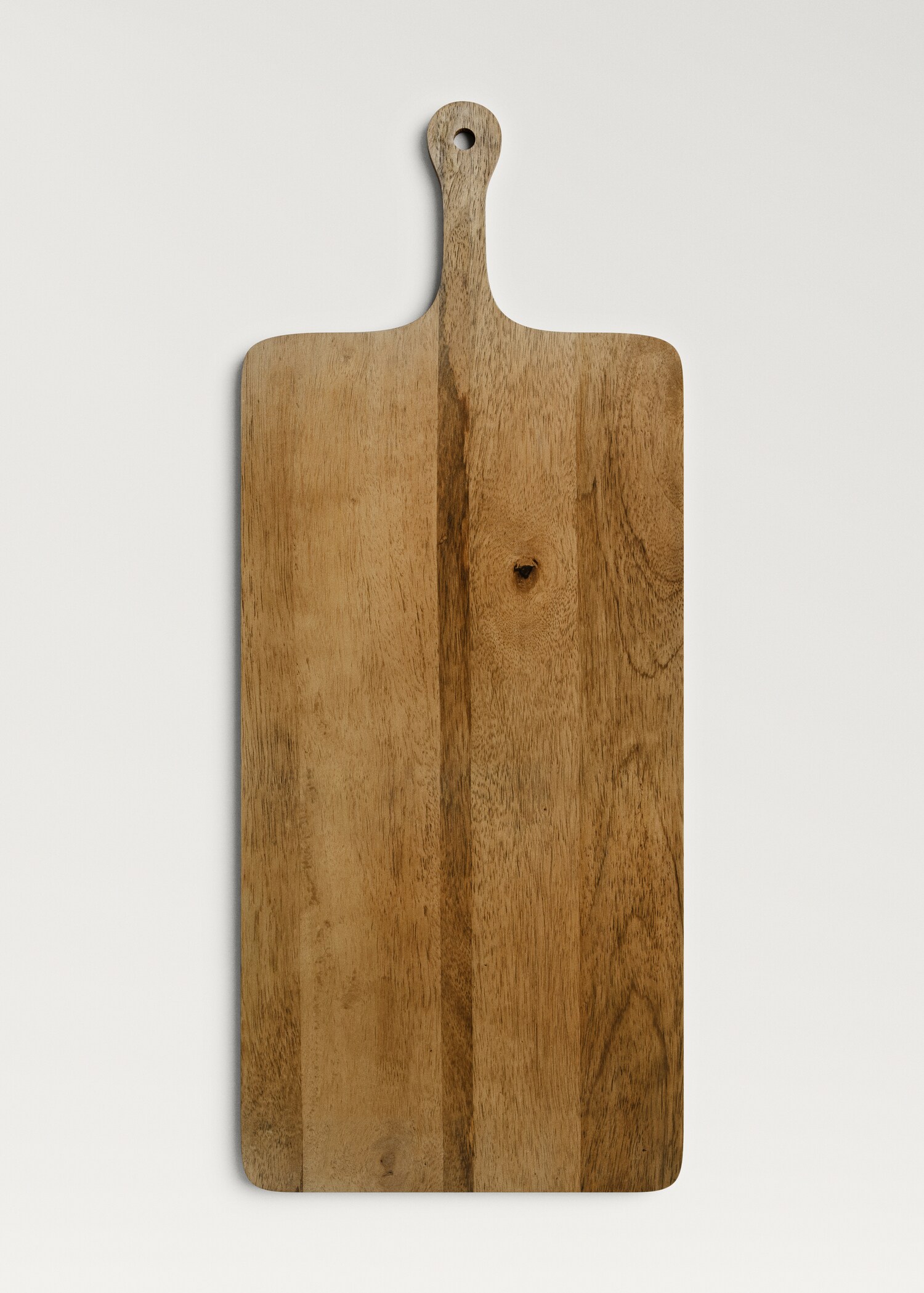 Medium acacia wood chopping board - Article without model