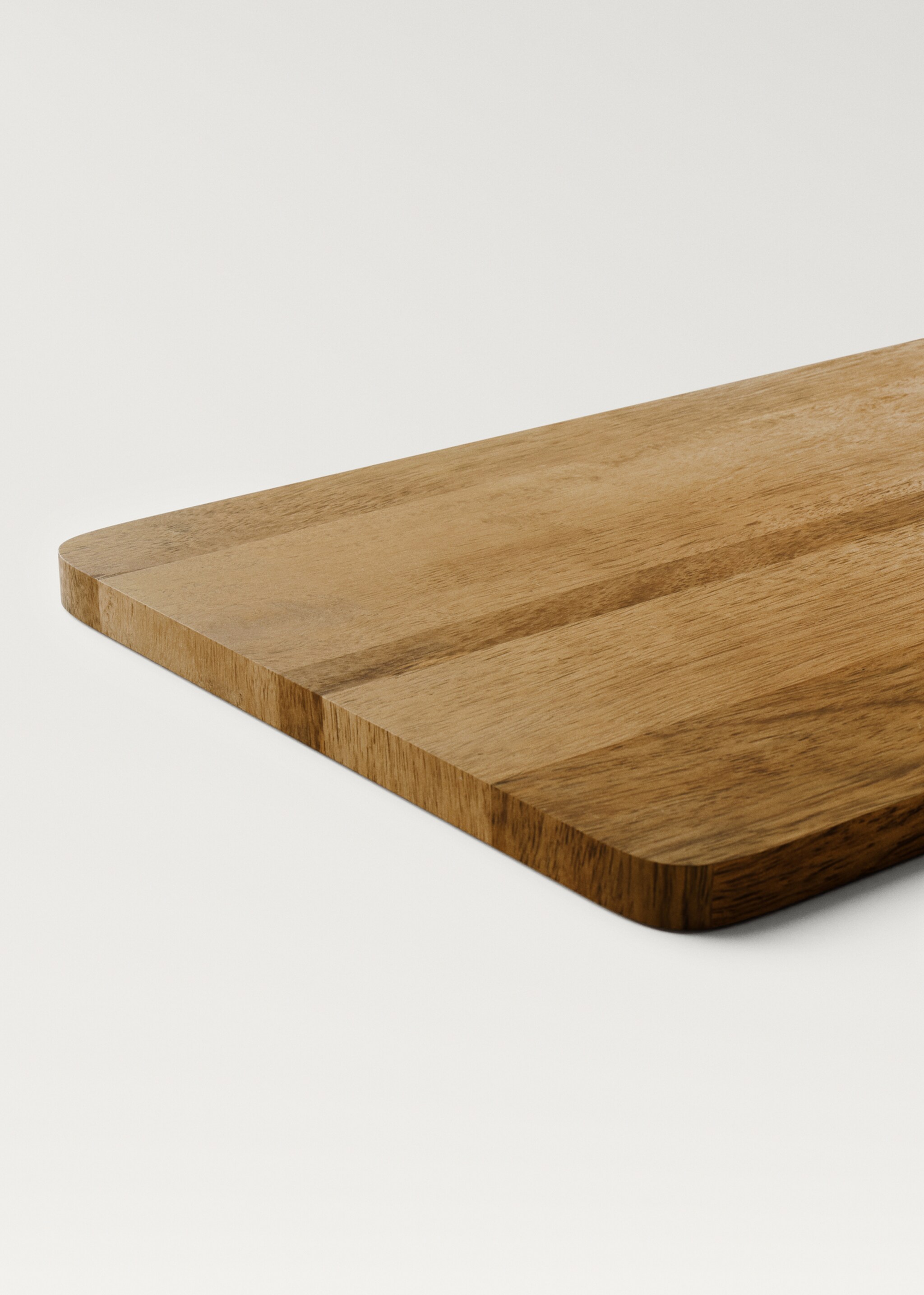 Medium acacia wood chopping board - Details of the article 1