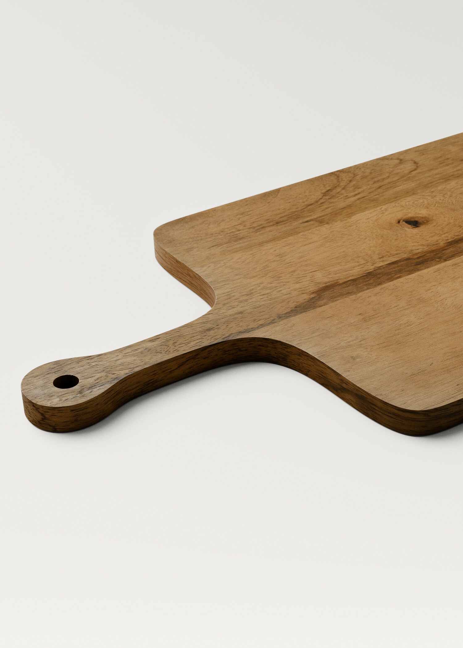 Medium acacia wood chopping board - Details of the article 2