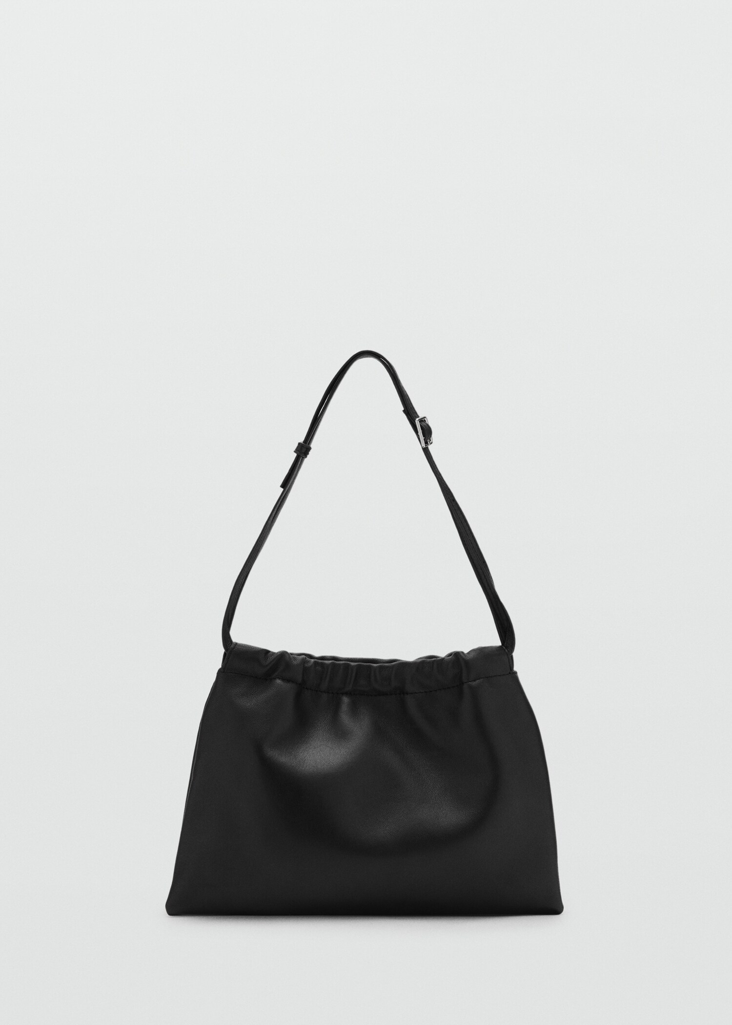 Ledertasche im Beutel-Design - Artikel ohne Model