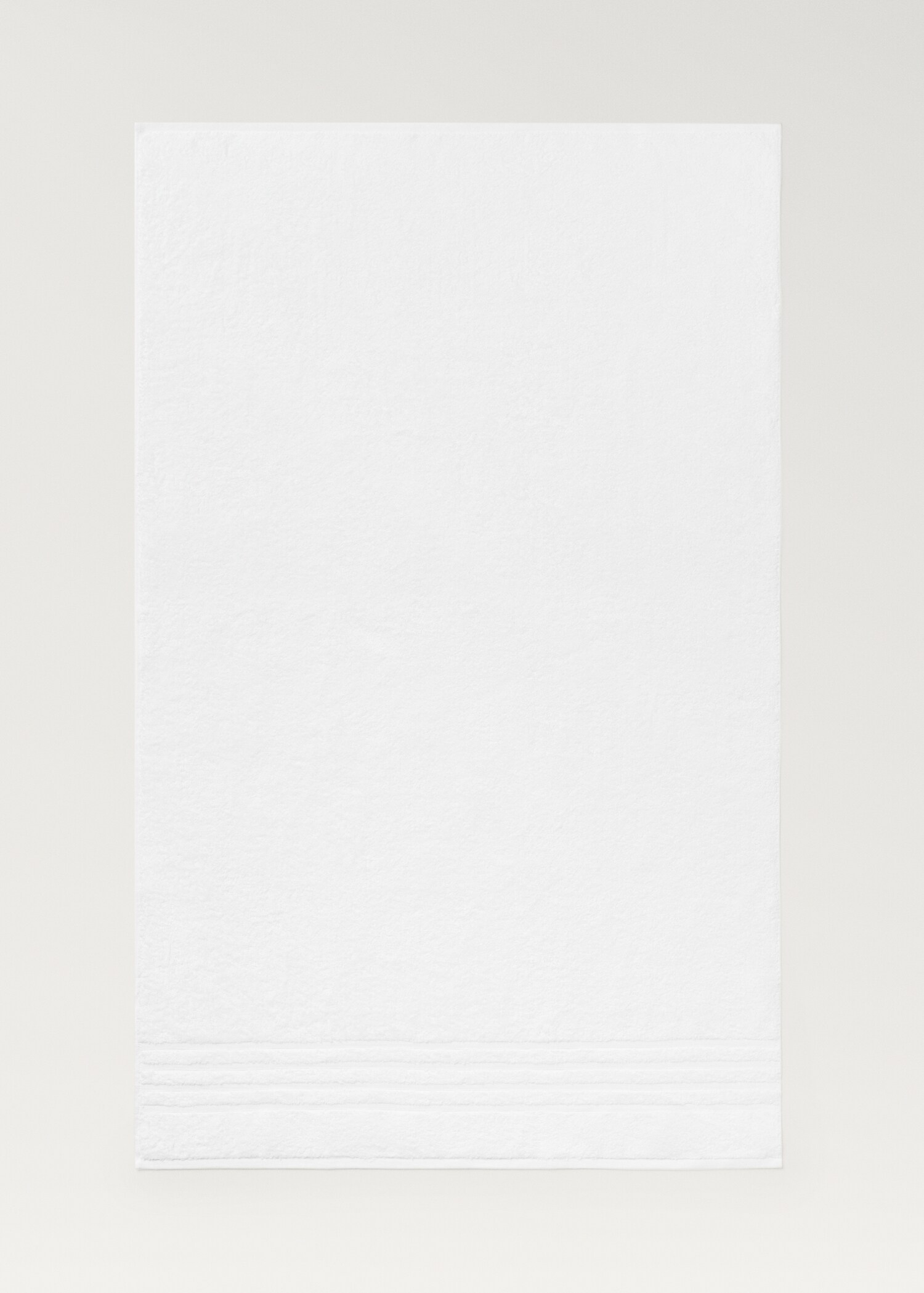 Cotton bath towel - Article without model
