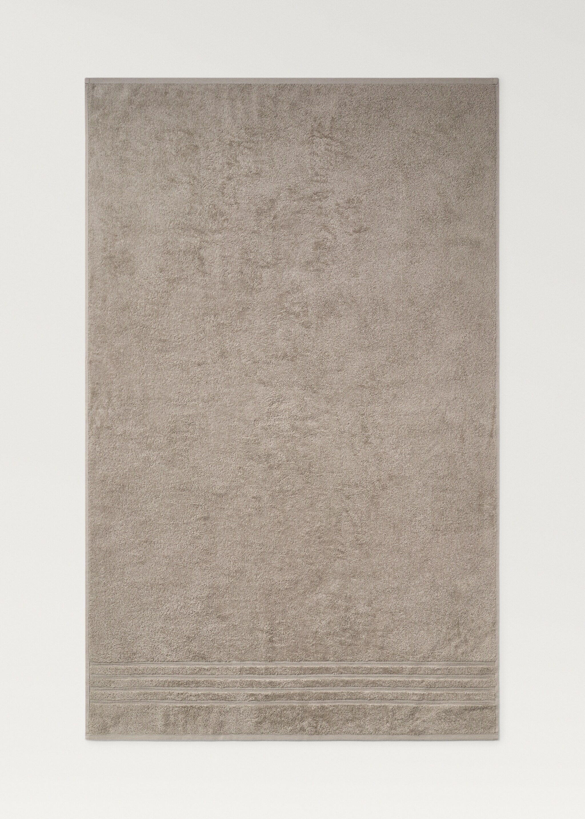 Cotton bath towel - Article without model
