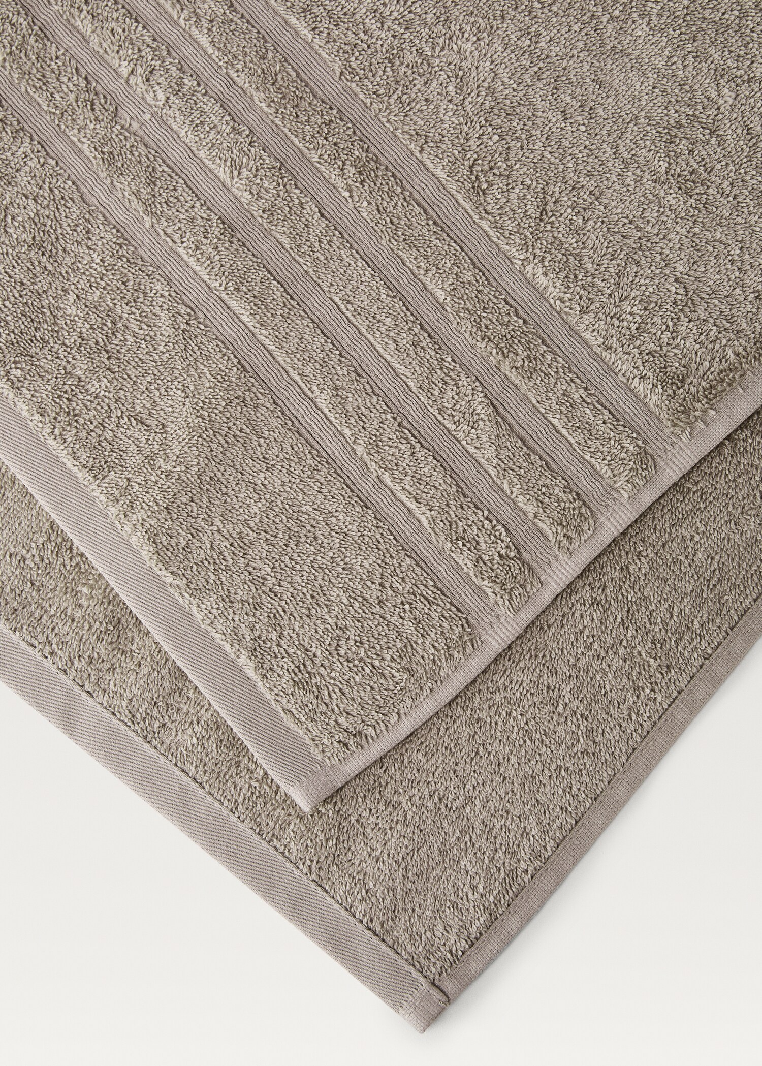 Serviette de bain coton - Détail de l'article 1
