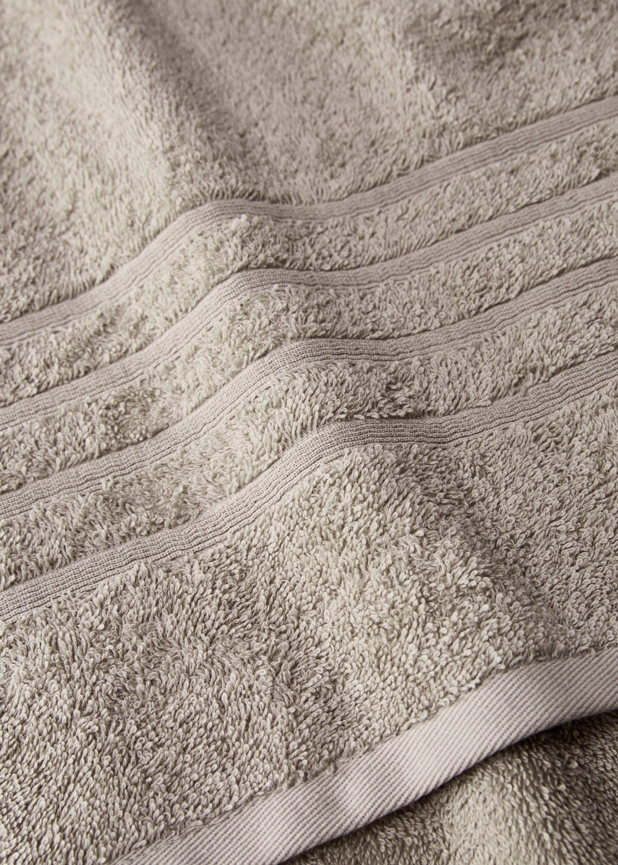 Cotton bath towel - Details of the article 2