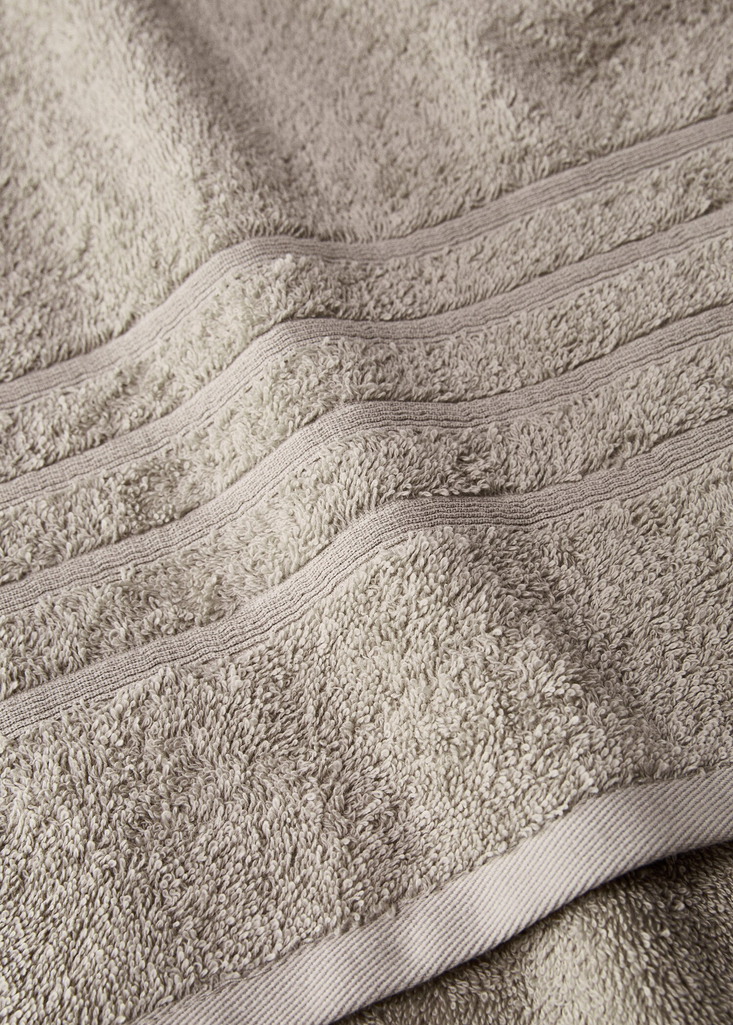 Serviette de bain coton - Détail de l'article 2