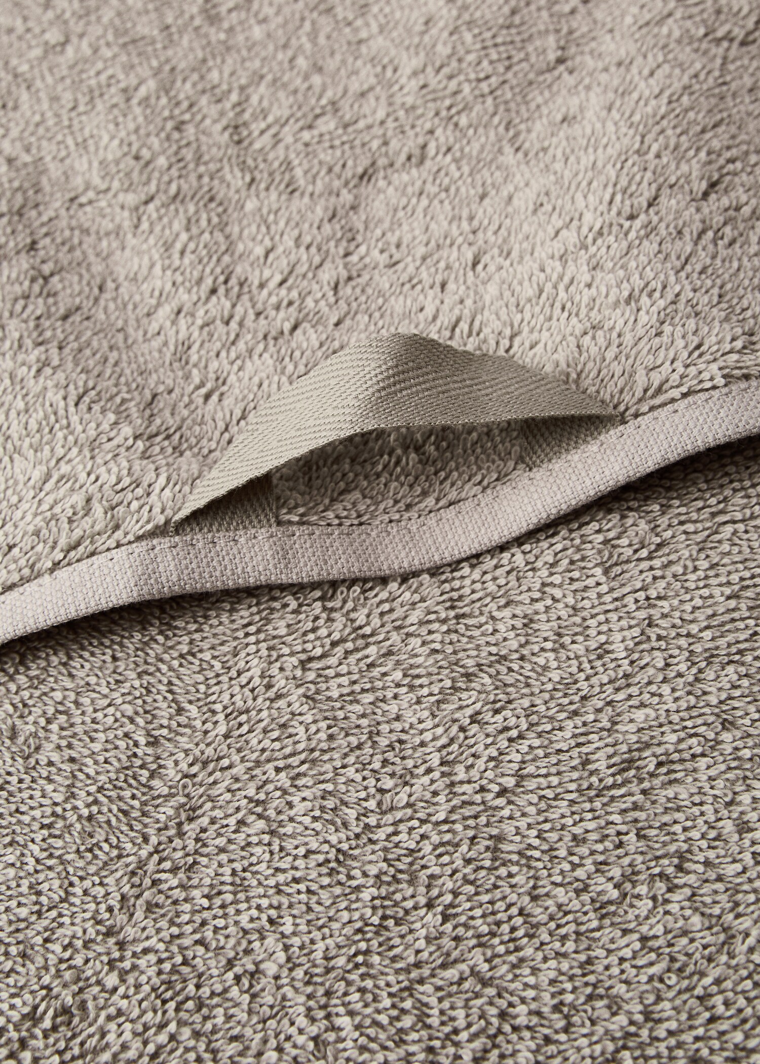 Serviette de bain coton - Détail de l'article 3