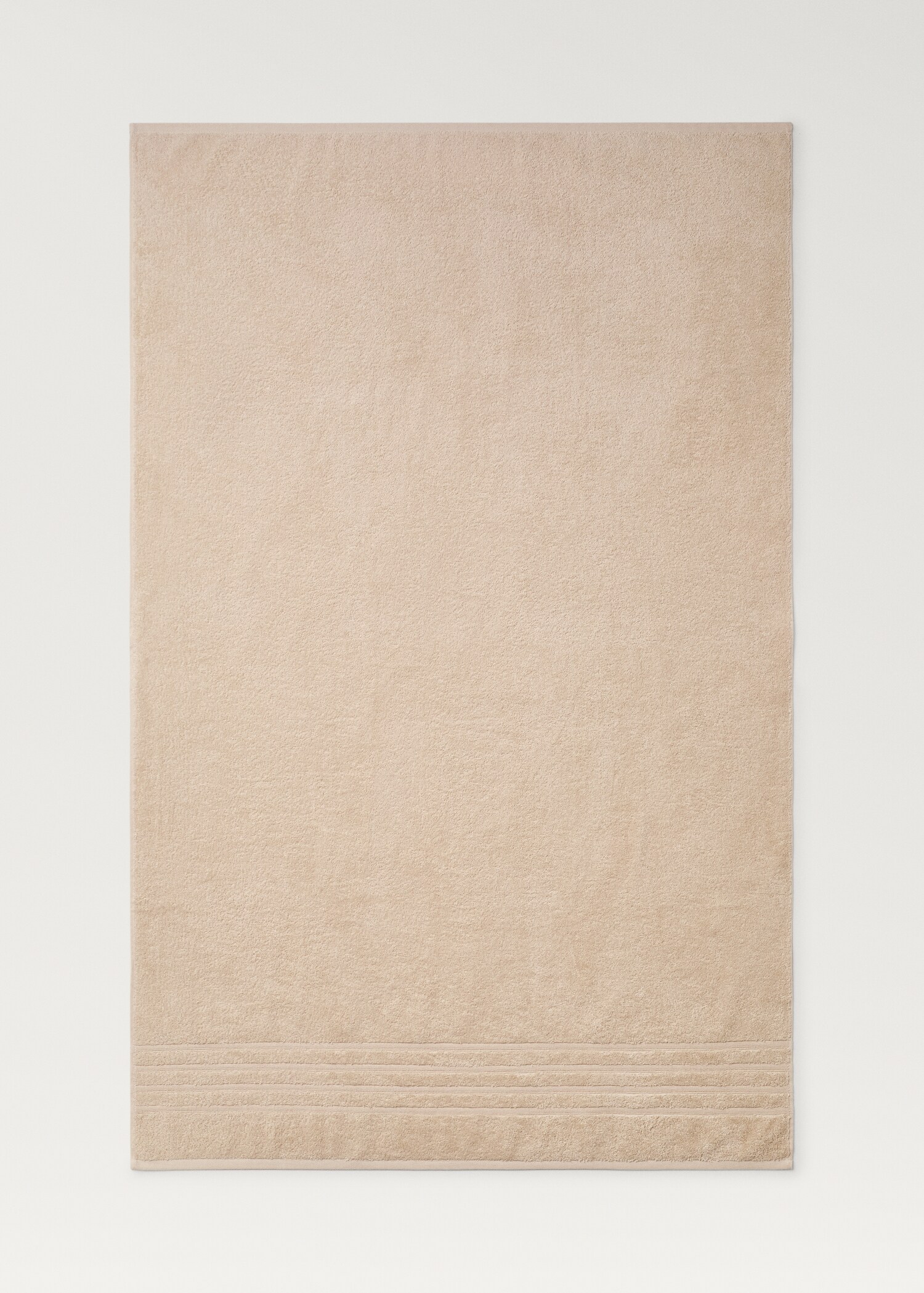 Serviette de bain coton - Article sans modèle