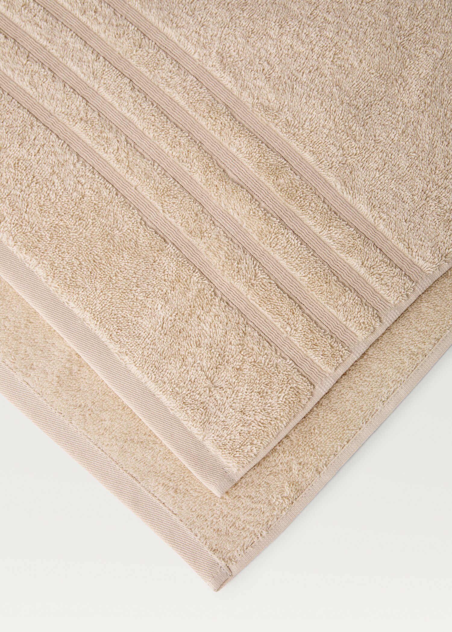 Serviette de bain coton - Détail de l'article 1