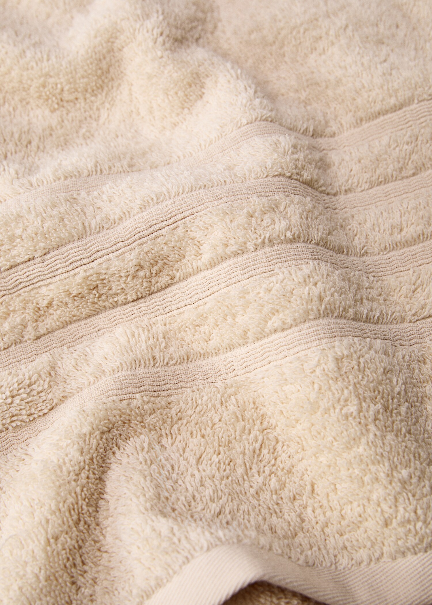 Serviette de bain coton - Détail de l'article 2