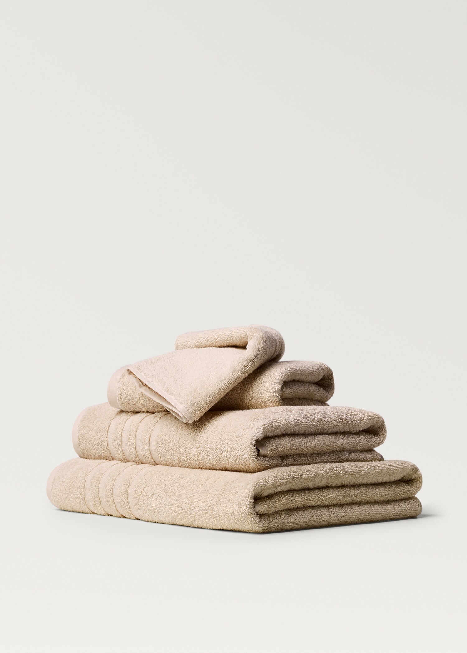 Serviette de bain coton - Détail de l'article 4