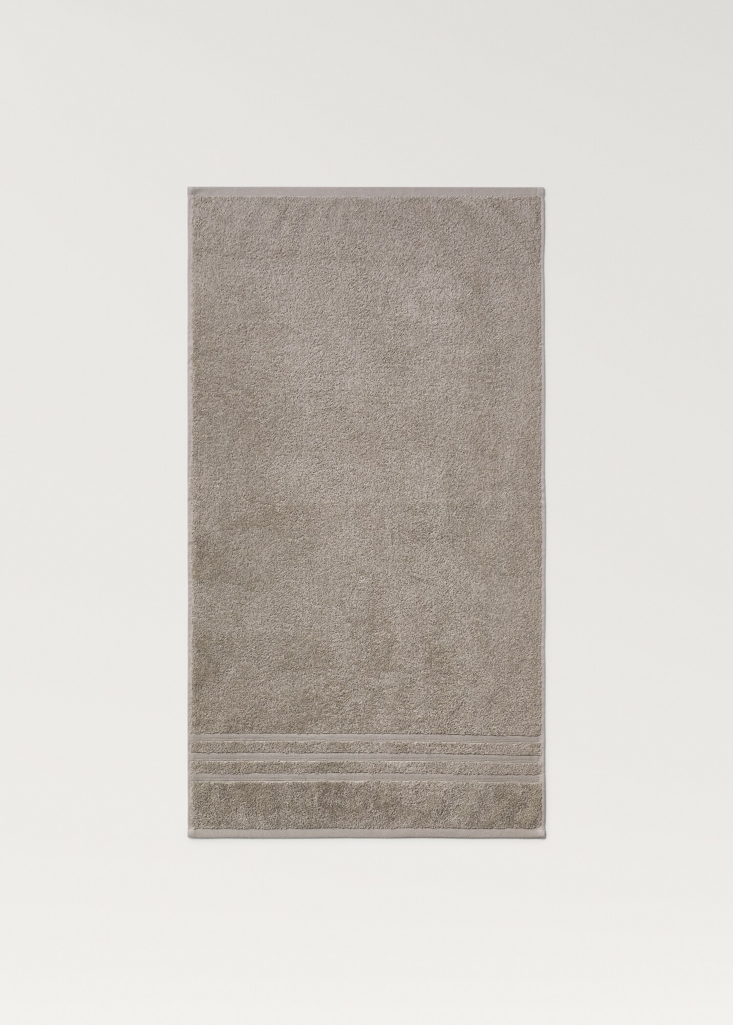 Terry cotton towel - Article without model