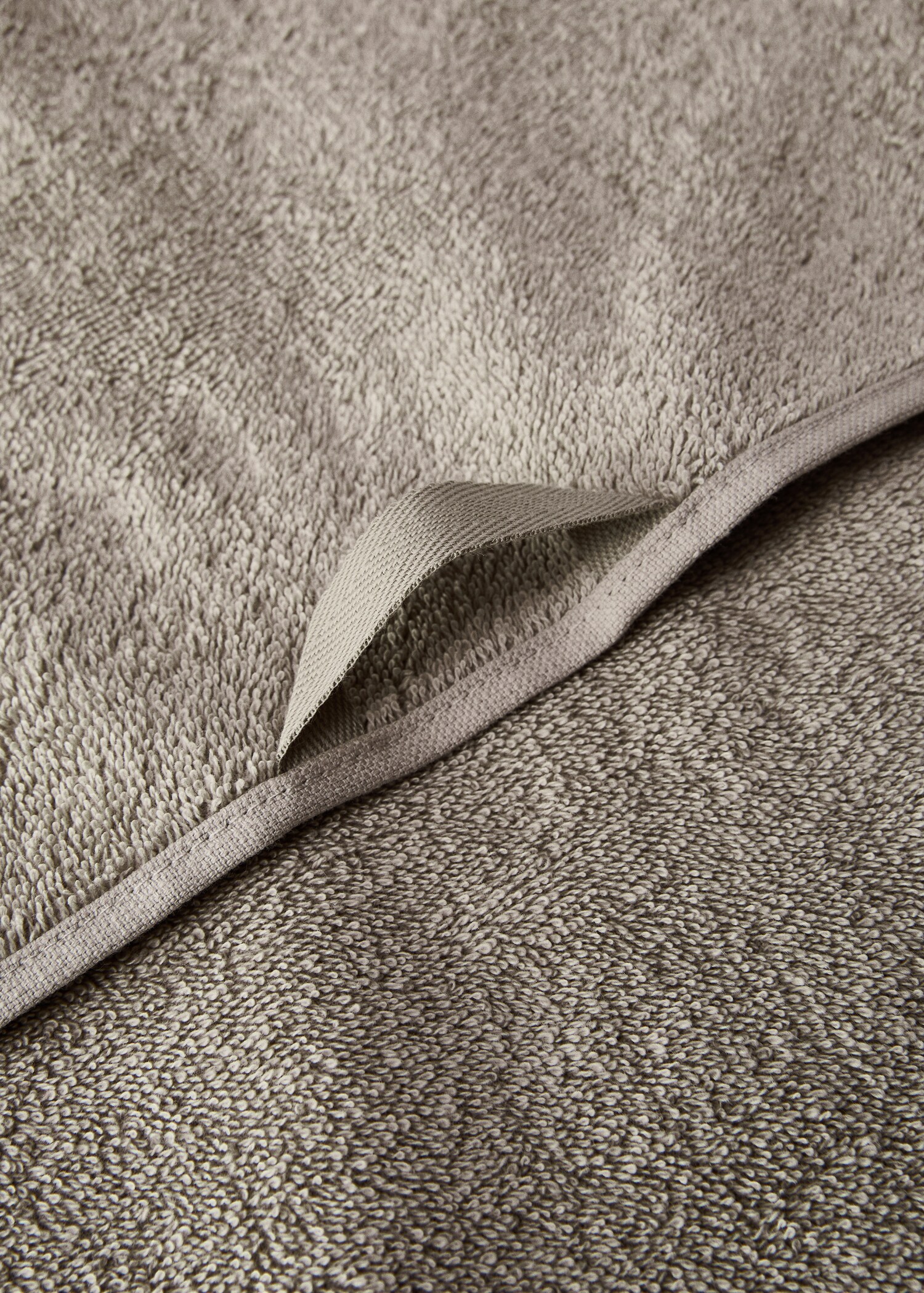 Terry cotton towel - Details of the article 3