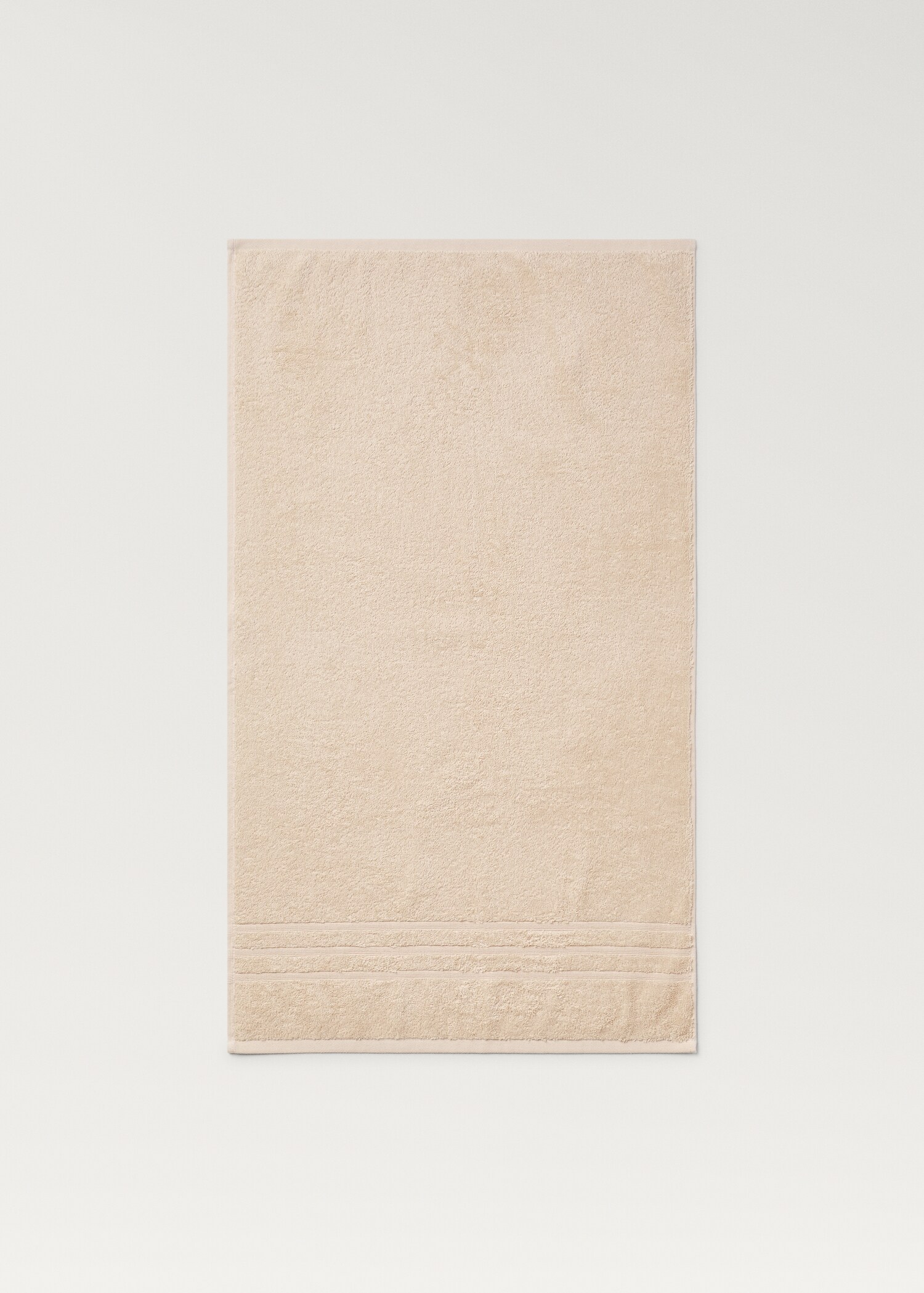 Terry cotton towel - Article without model
