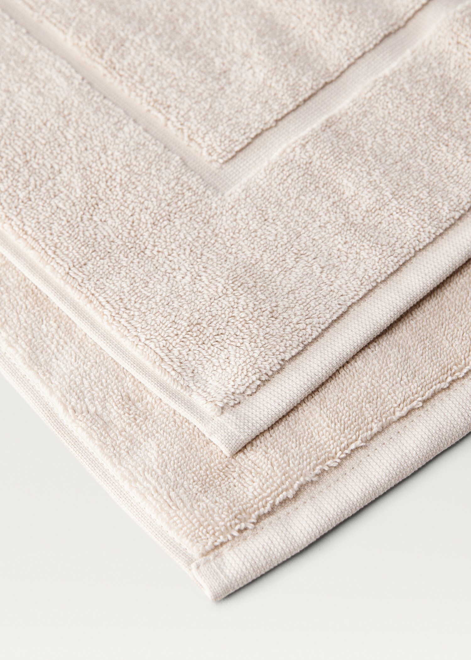 Cotton bath mat - Details of the article 1
