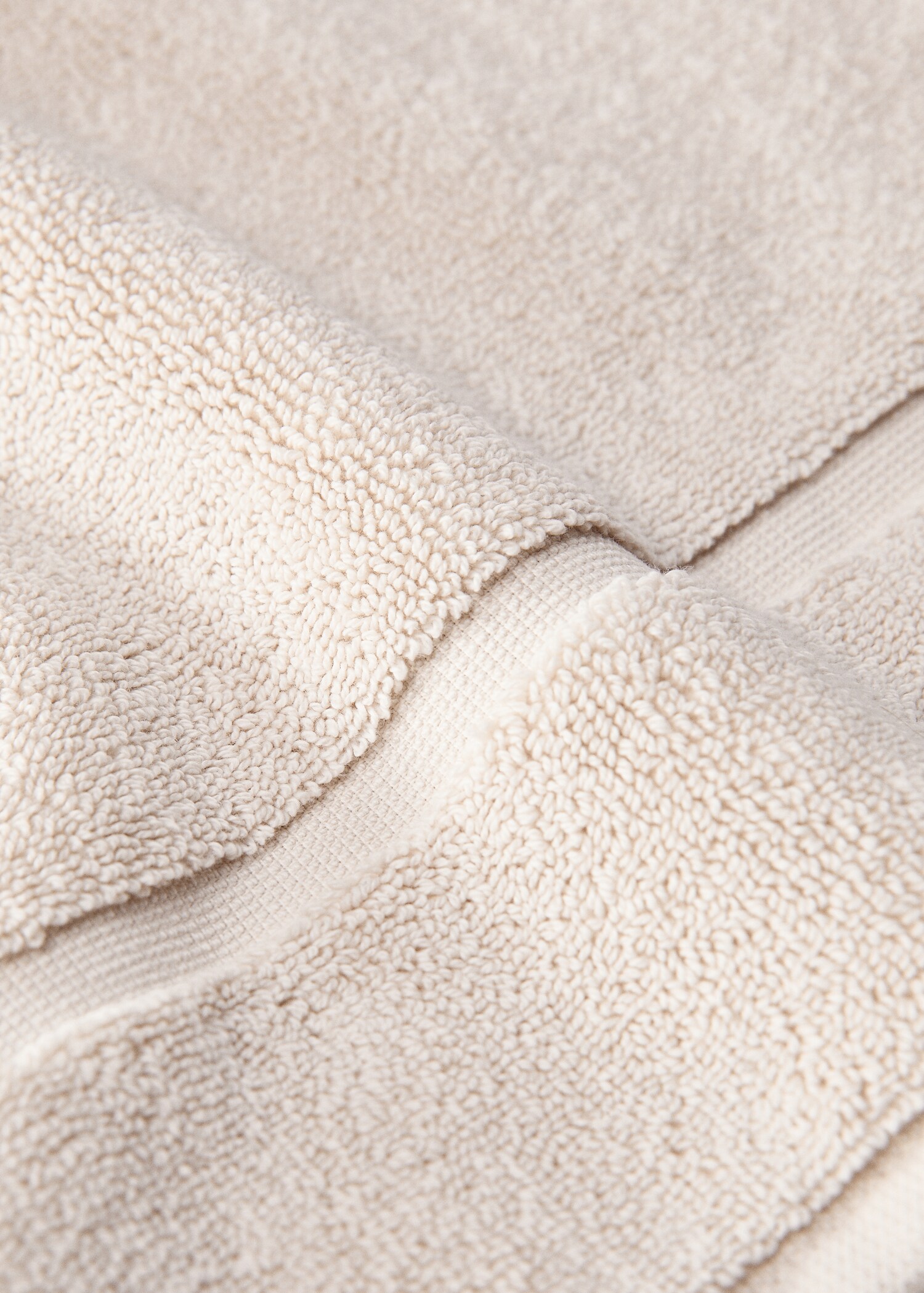 Cotton bath mat - Details of the article 2