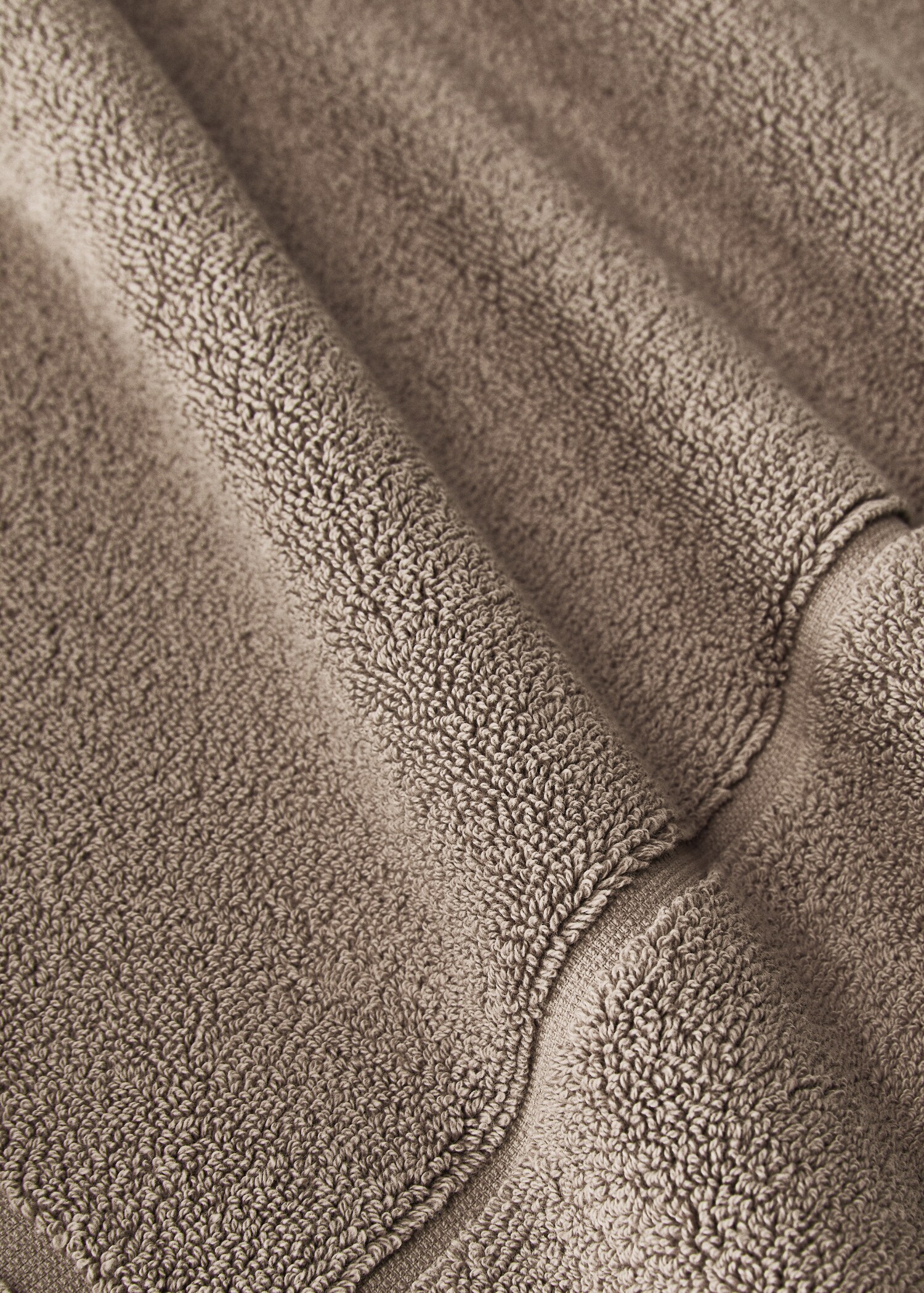 Cotton bath mat - Details of the article 2