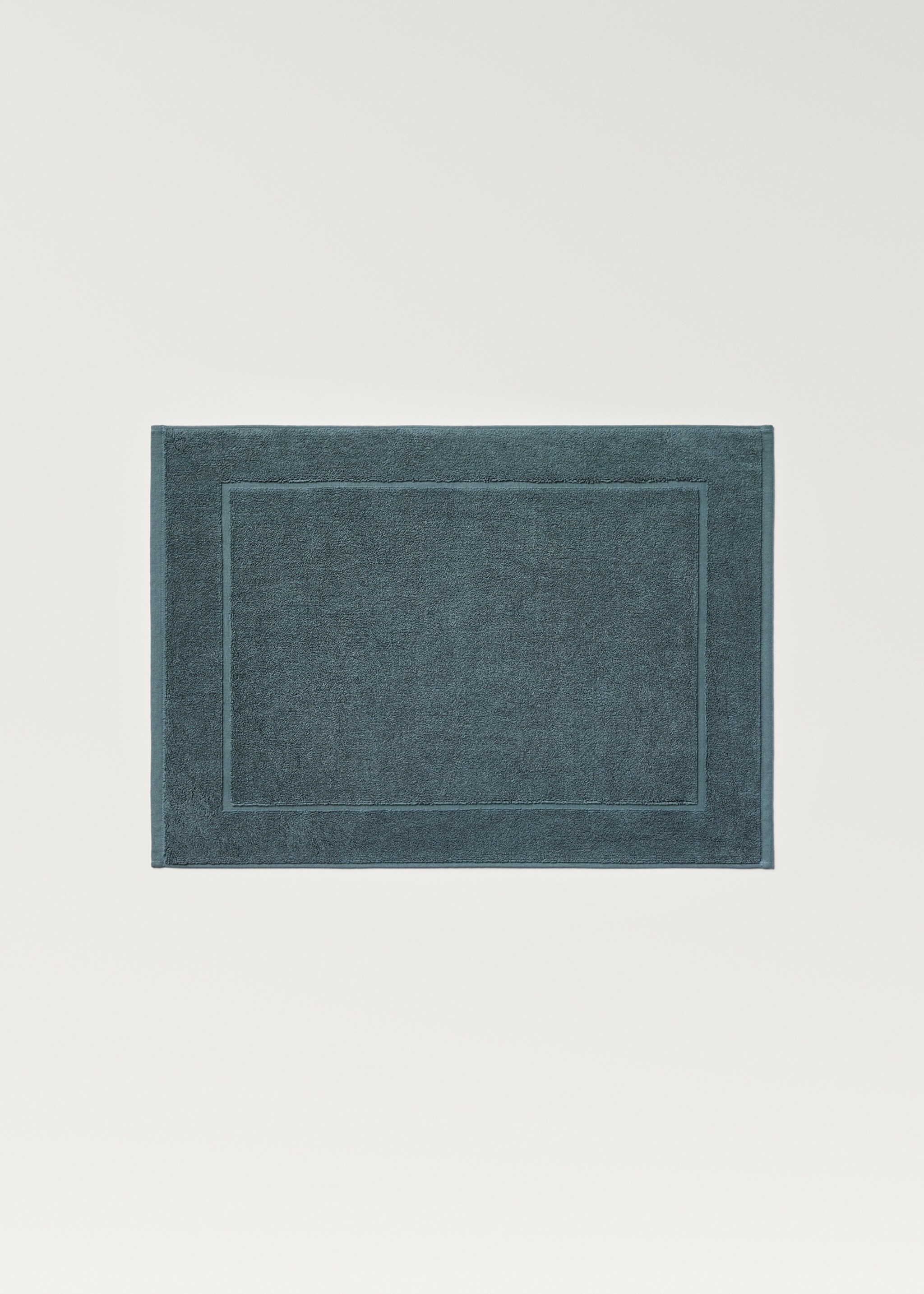 Cotton bath mat - Article without model