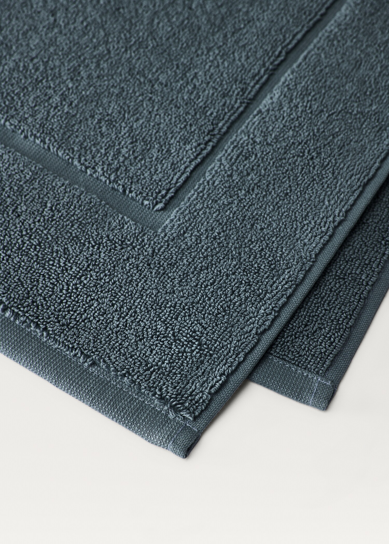 Cotton bath mat - Details of the article 1