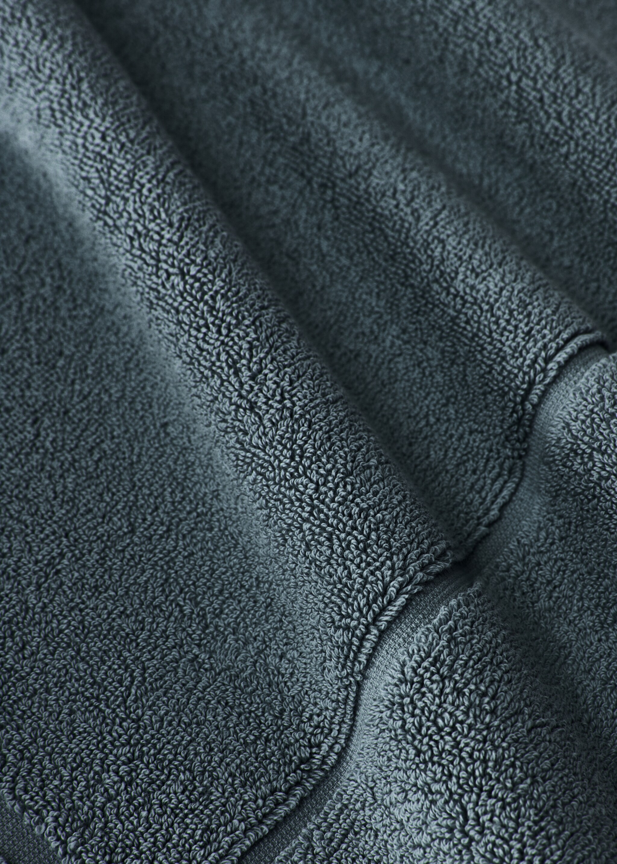 Cotton bath mat - Details of the article 2