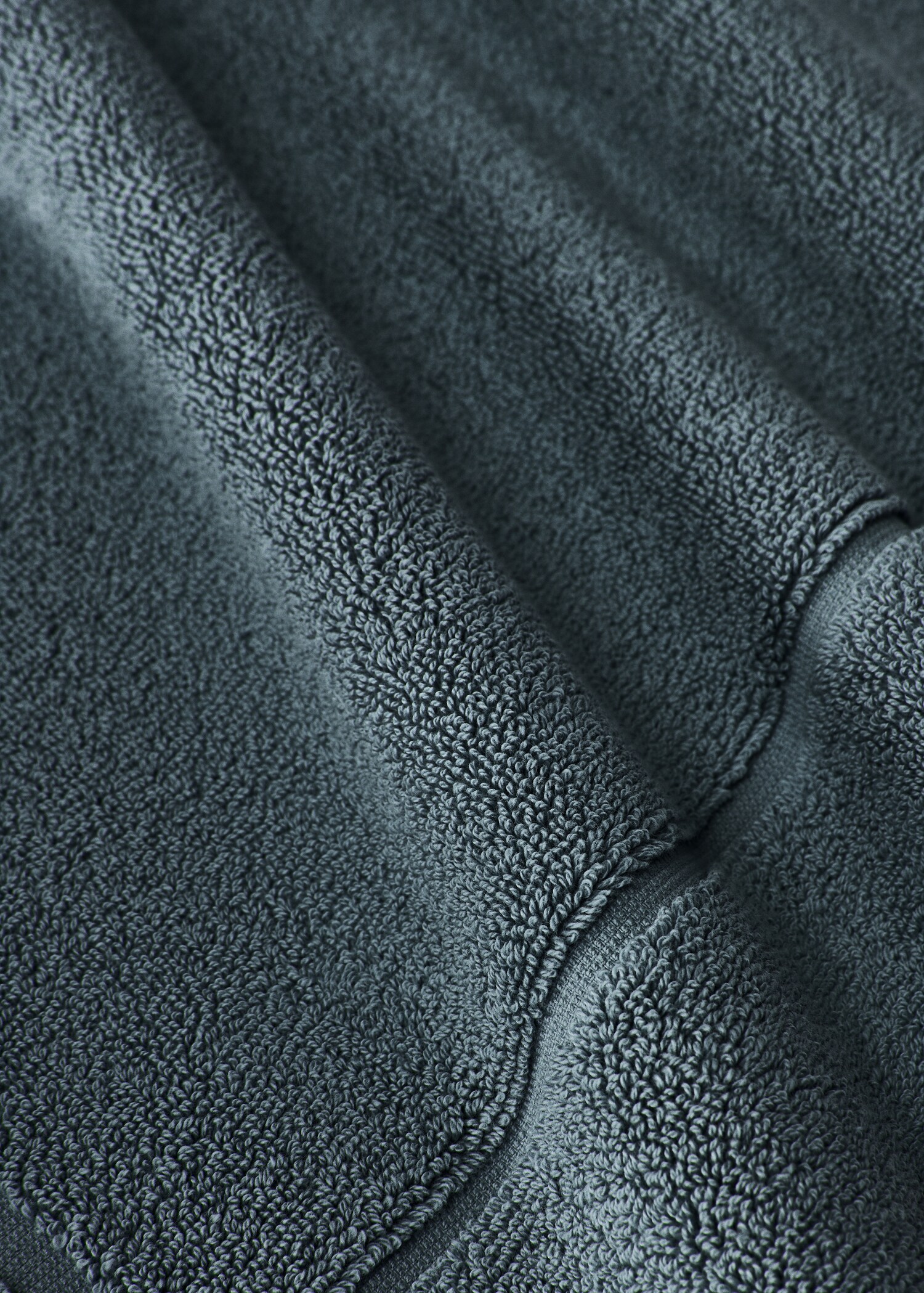 Cotton bath mat - Details of the article 2