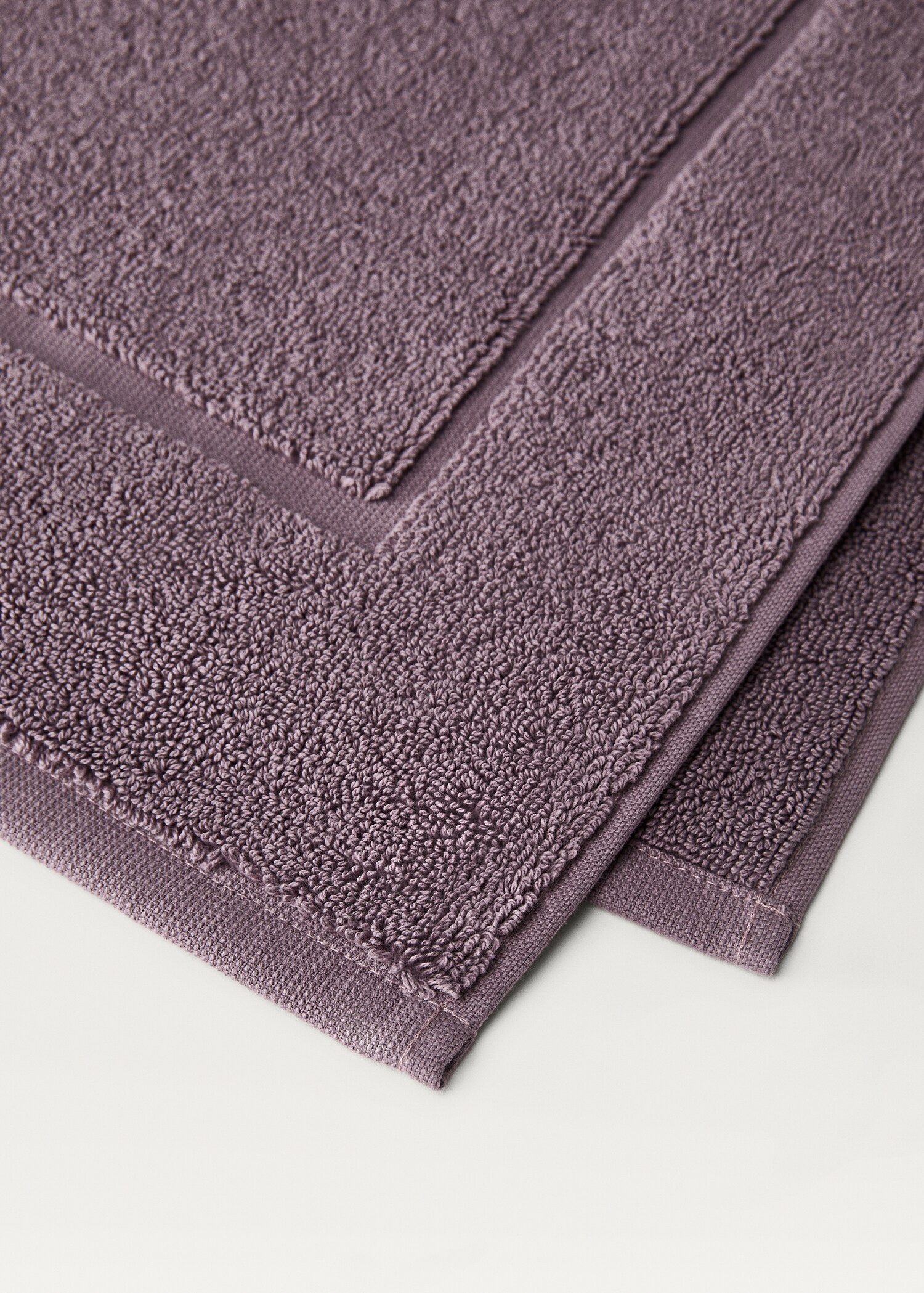 Cotton bath mat - Details of the article 1