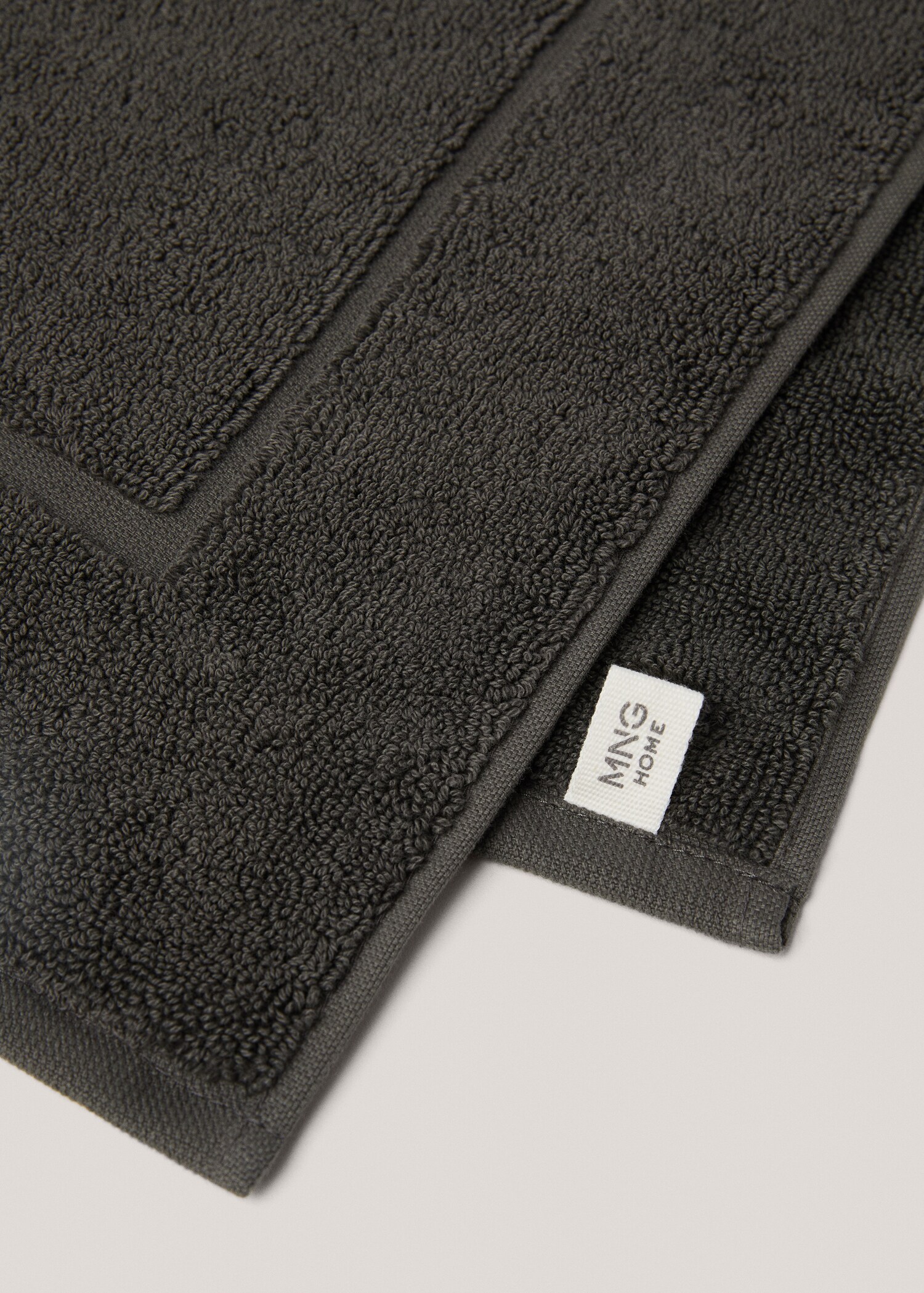 Cotton bath mat - Details of the article 2
