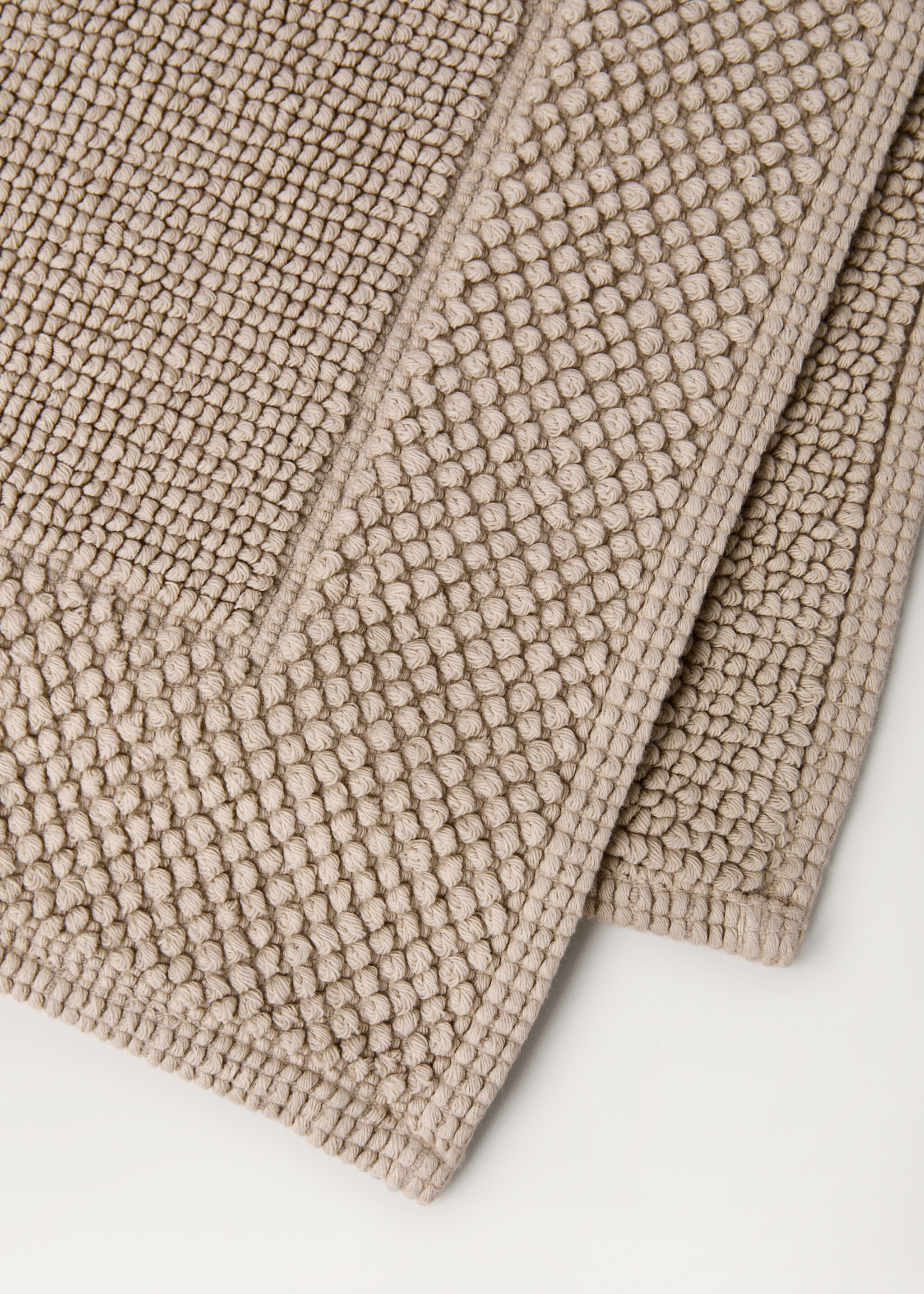 Bath mat with frame design - Details of the article 1