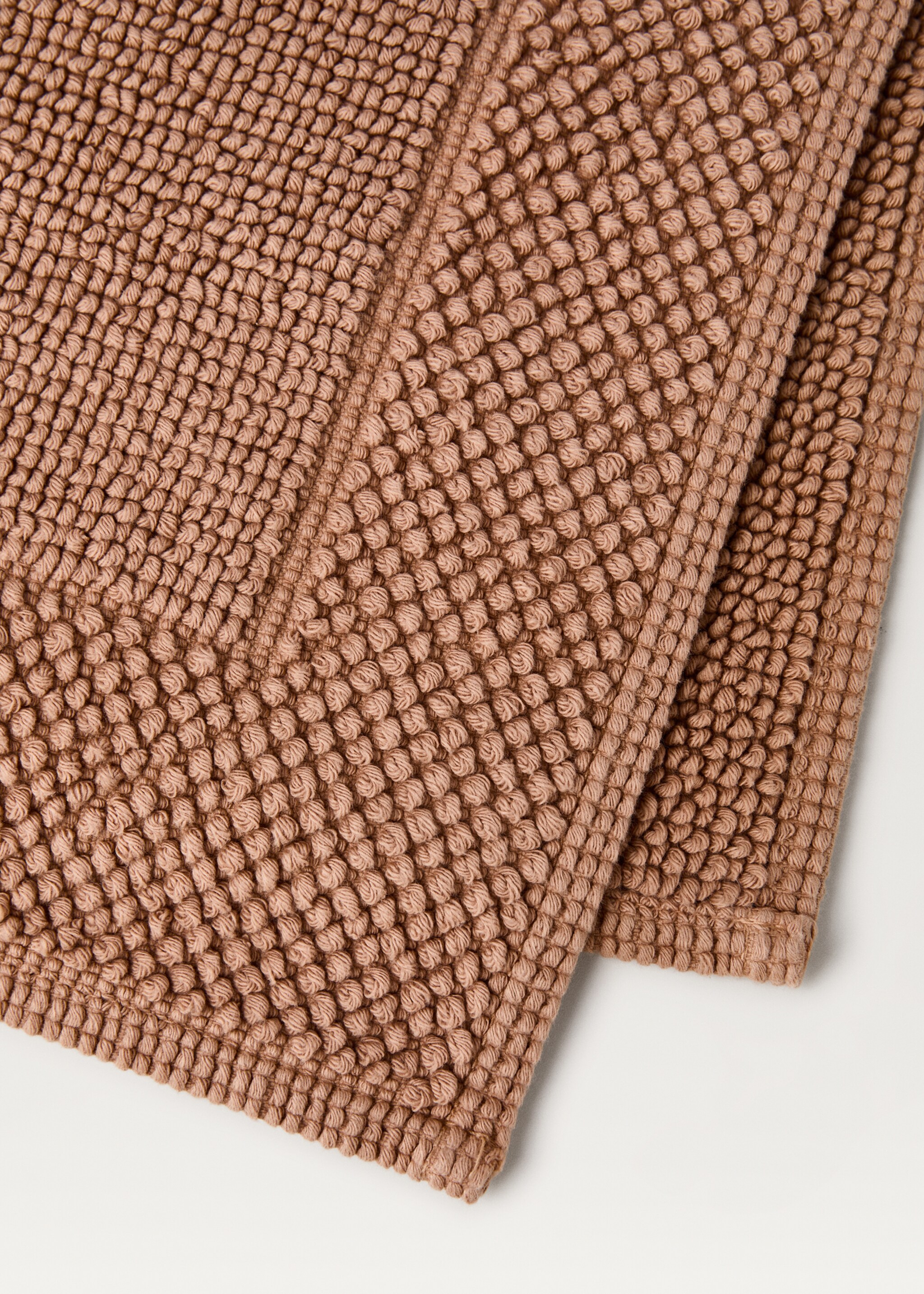 Bath mat with frame design - Details of the article 1