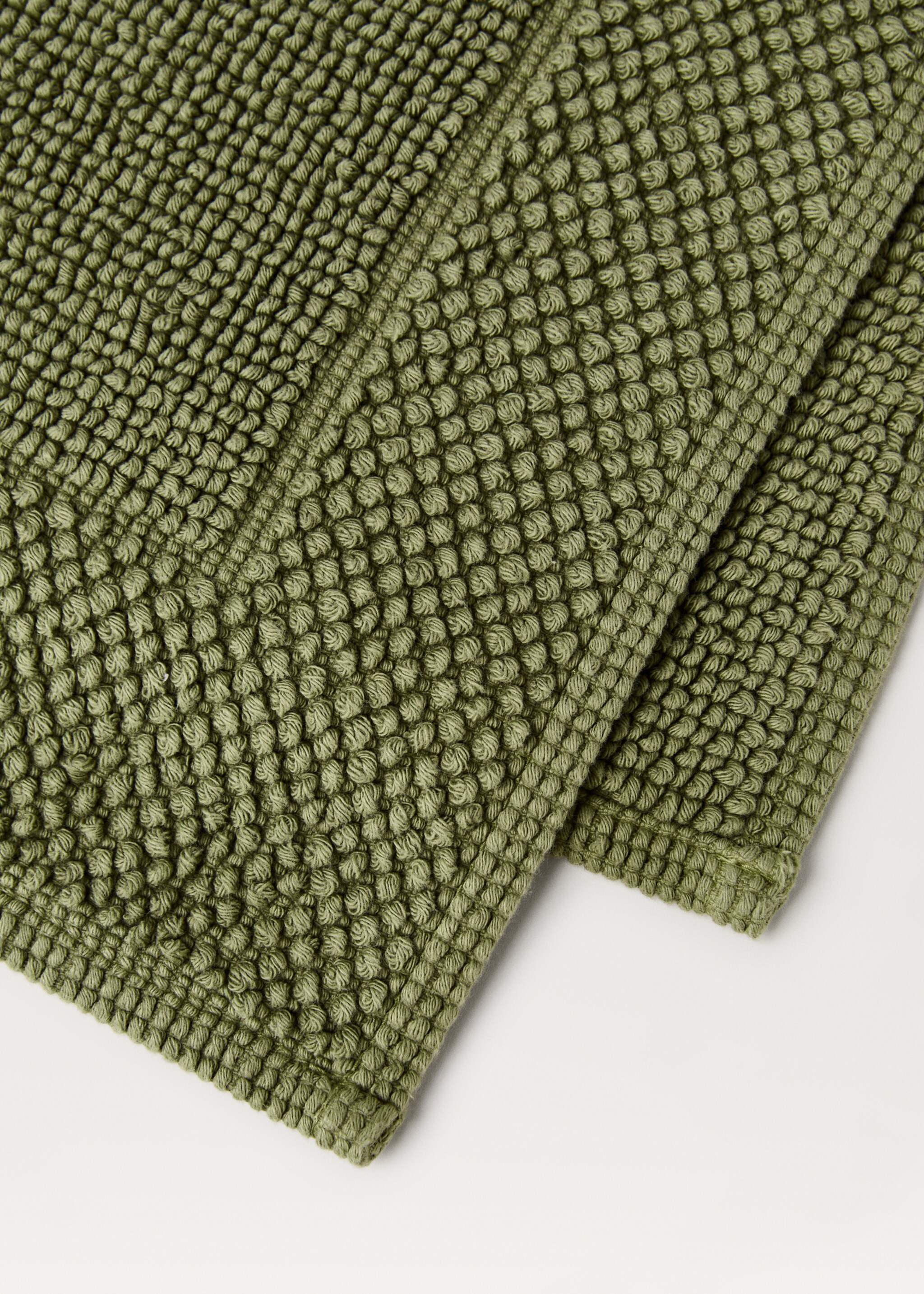 Bath mat with frame design - Details of the article 1