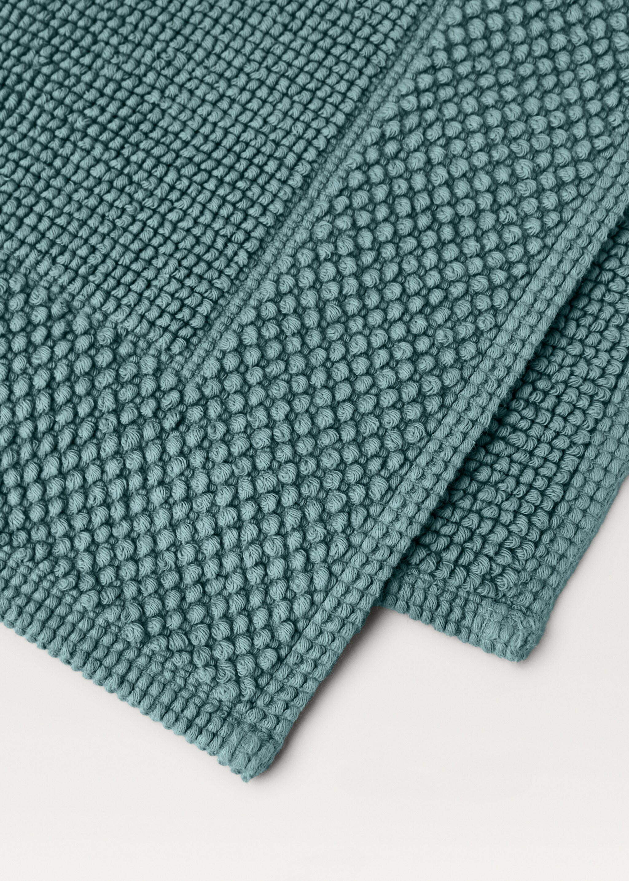 Bath mat with frame design - Details of the article 1