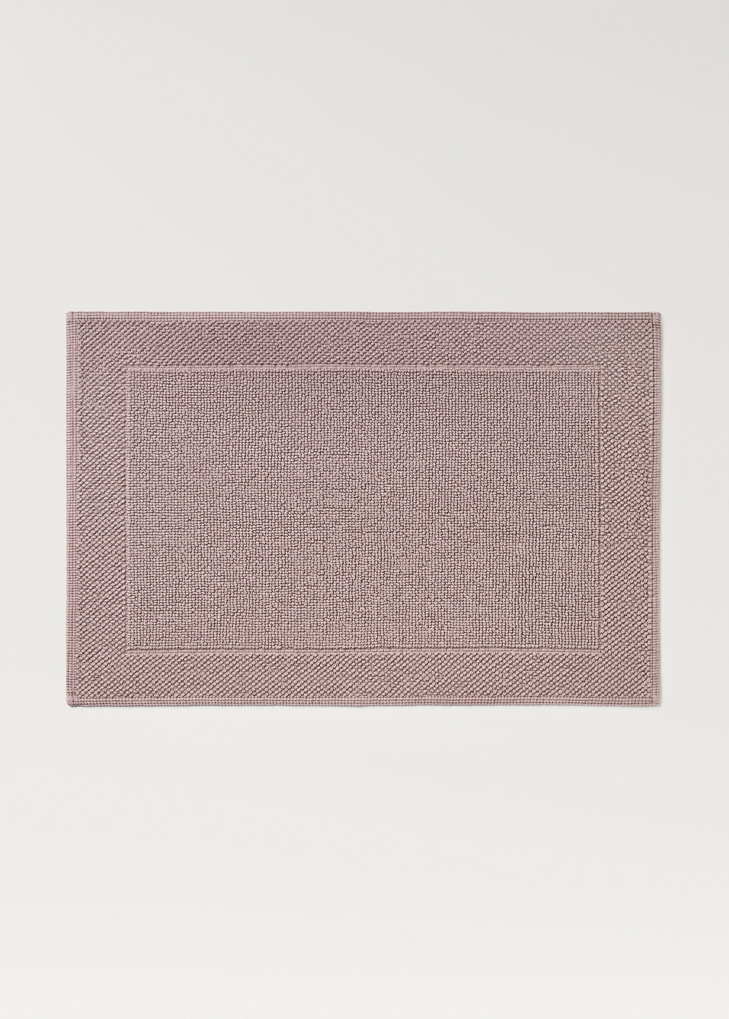 Tapis de bain design cadre - Article sans modèle