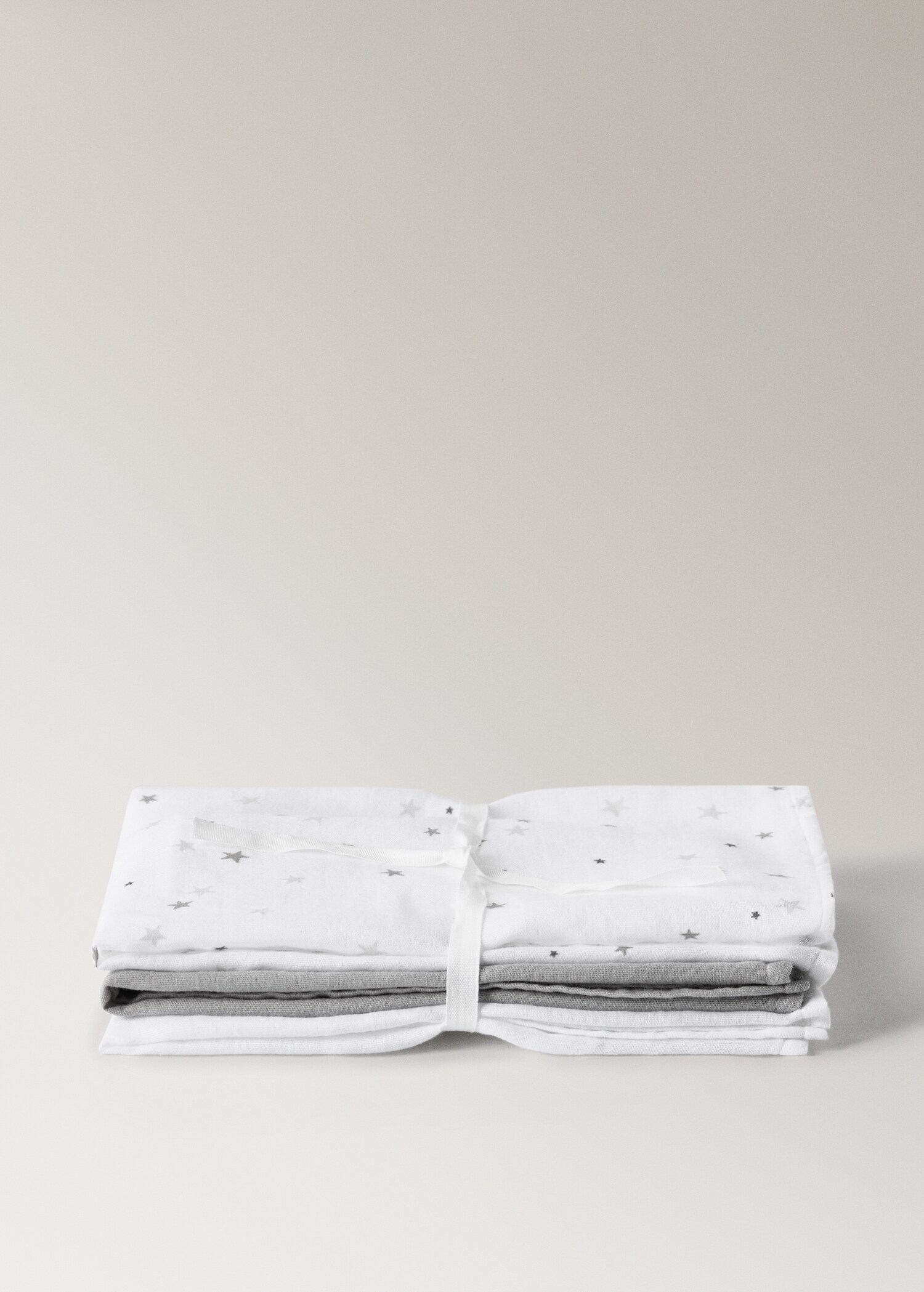 Ensemble de lange en coton pour enfants - Article sans modèle