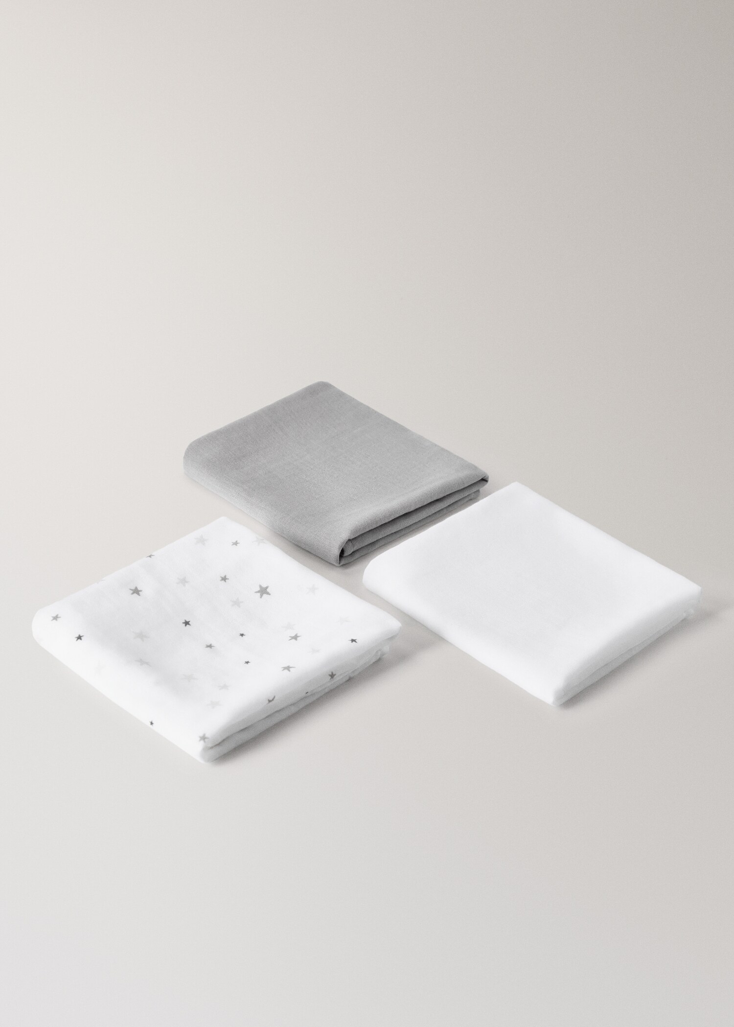 Ensemble de lange en coton pour enfants - Détail de l'article 1