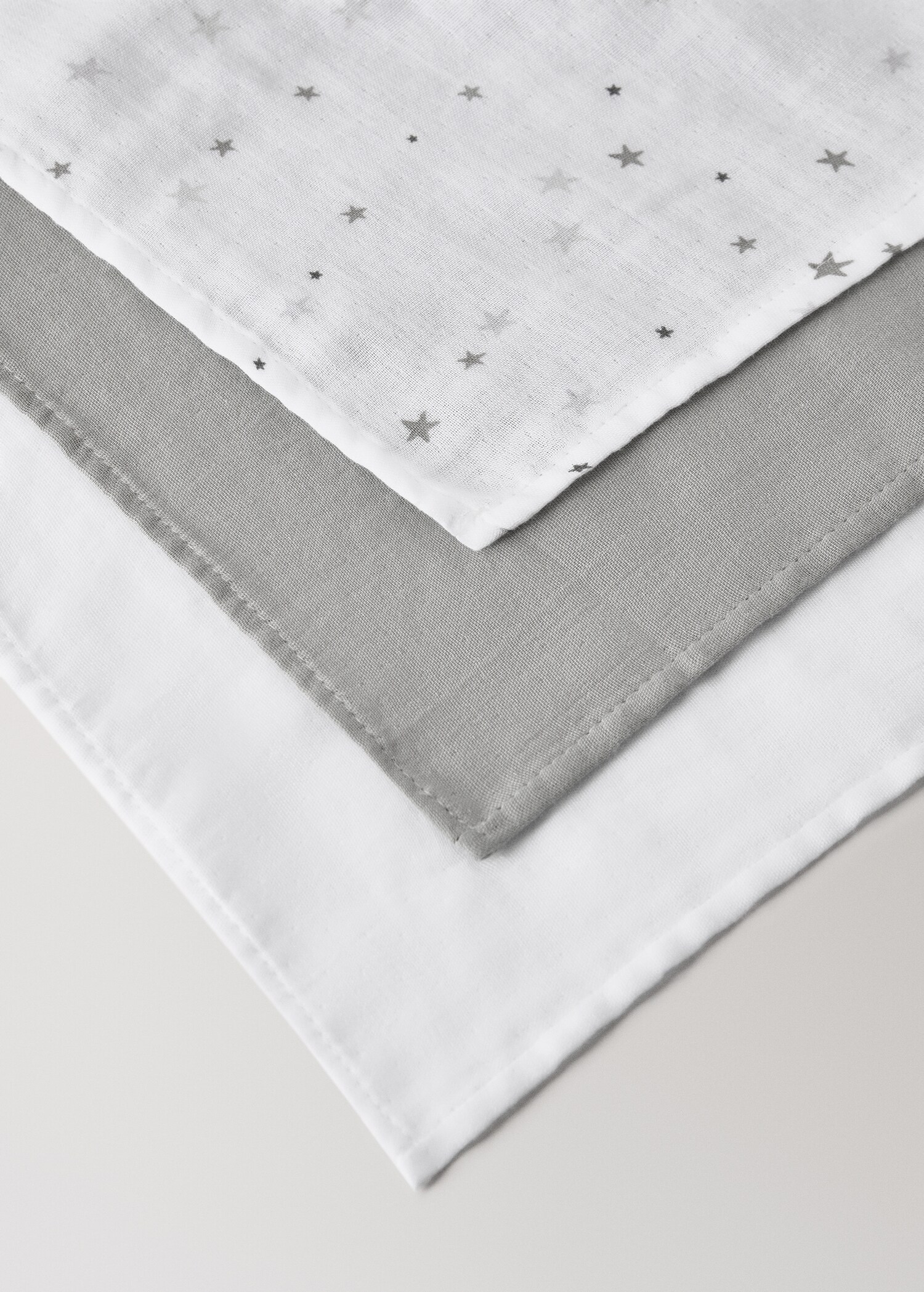 Ensemble de lange en coton pour enfants - Détail de l'article 2