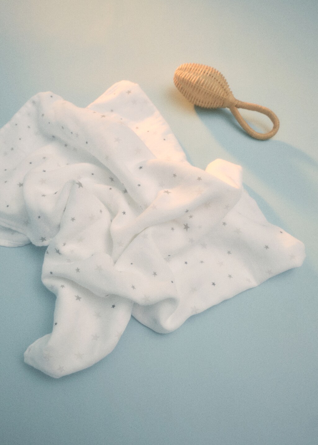 Set of children’s cotton muslins