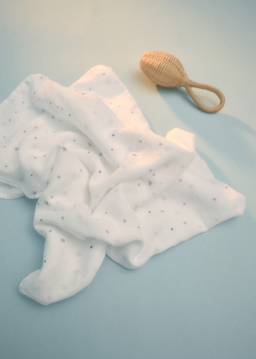 Set of children’s cotton muslins