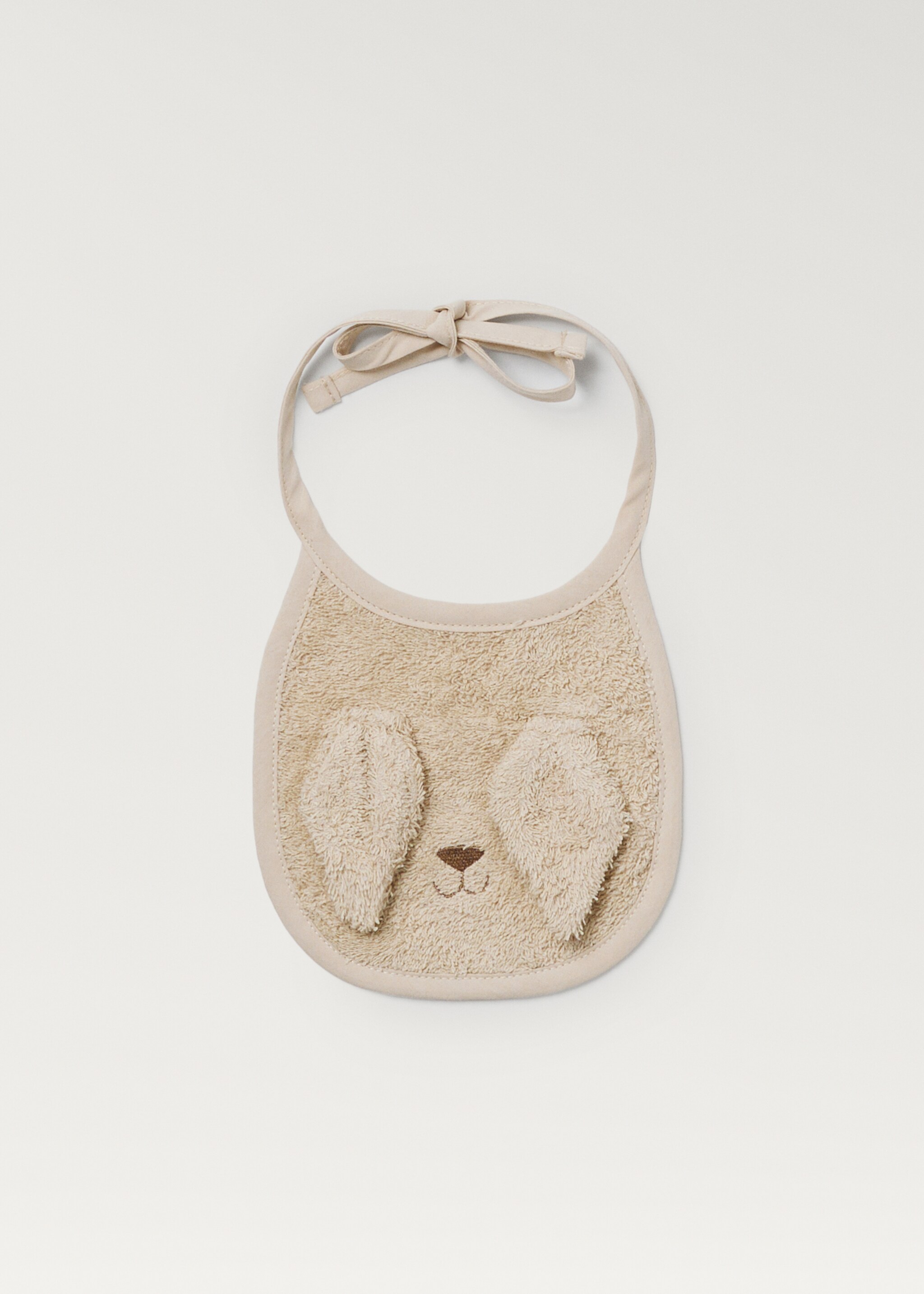 Children's bib with ears - Article without model