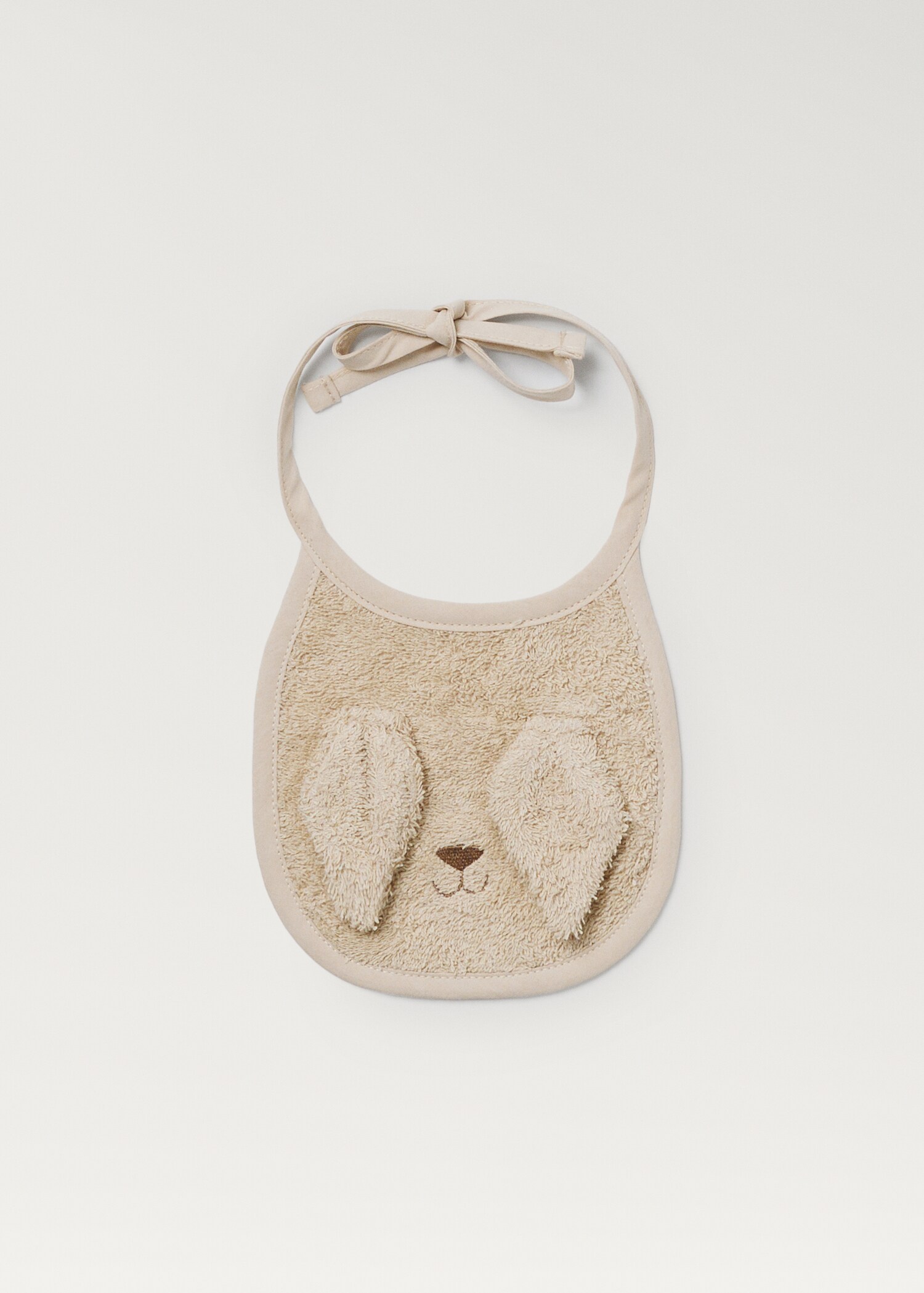 Children's bib with ears - Article without model
